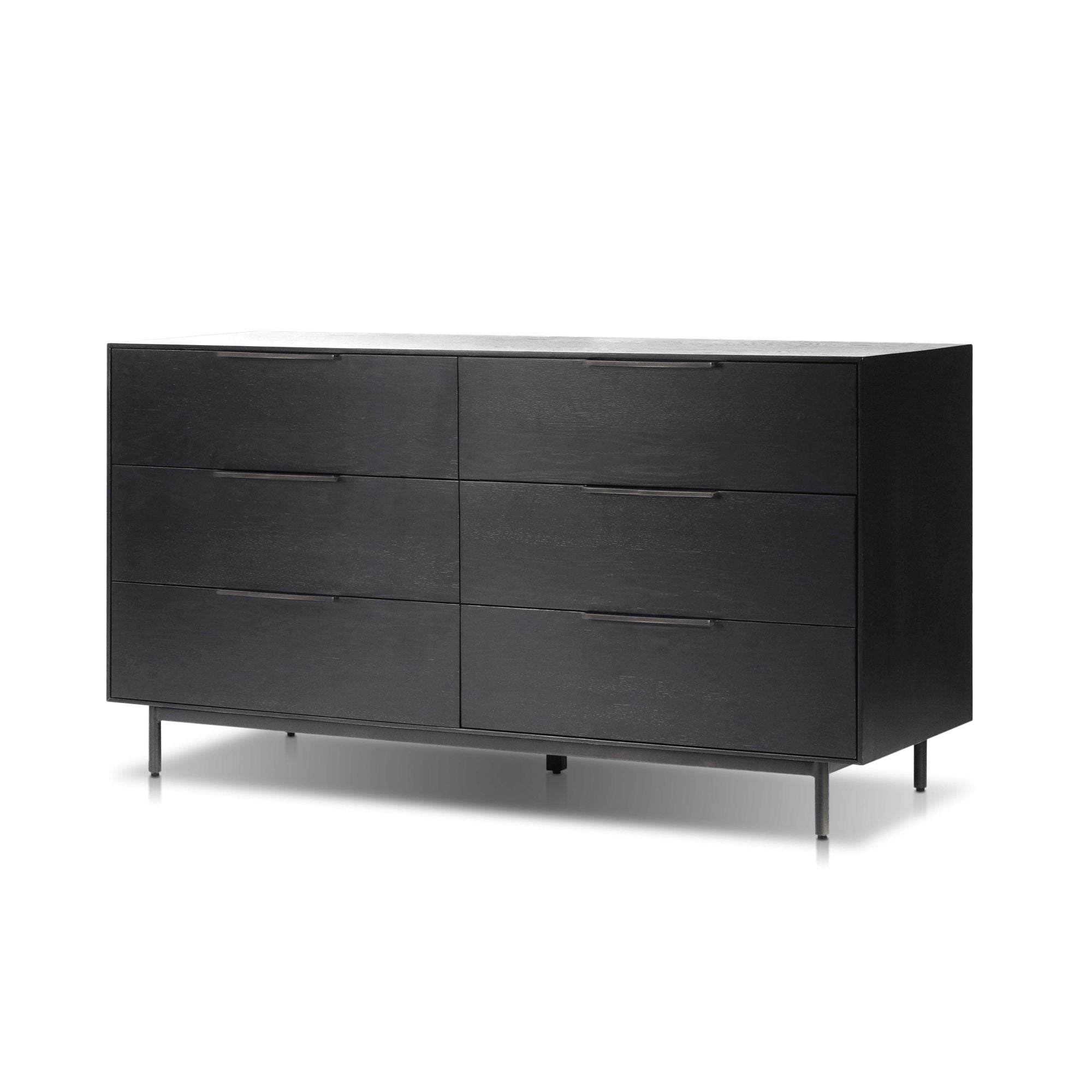 Akira Dresser, Black