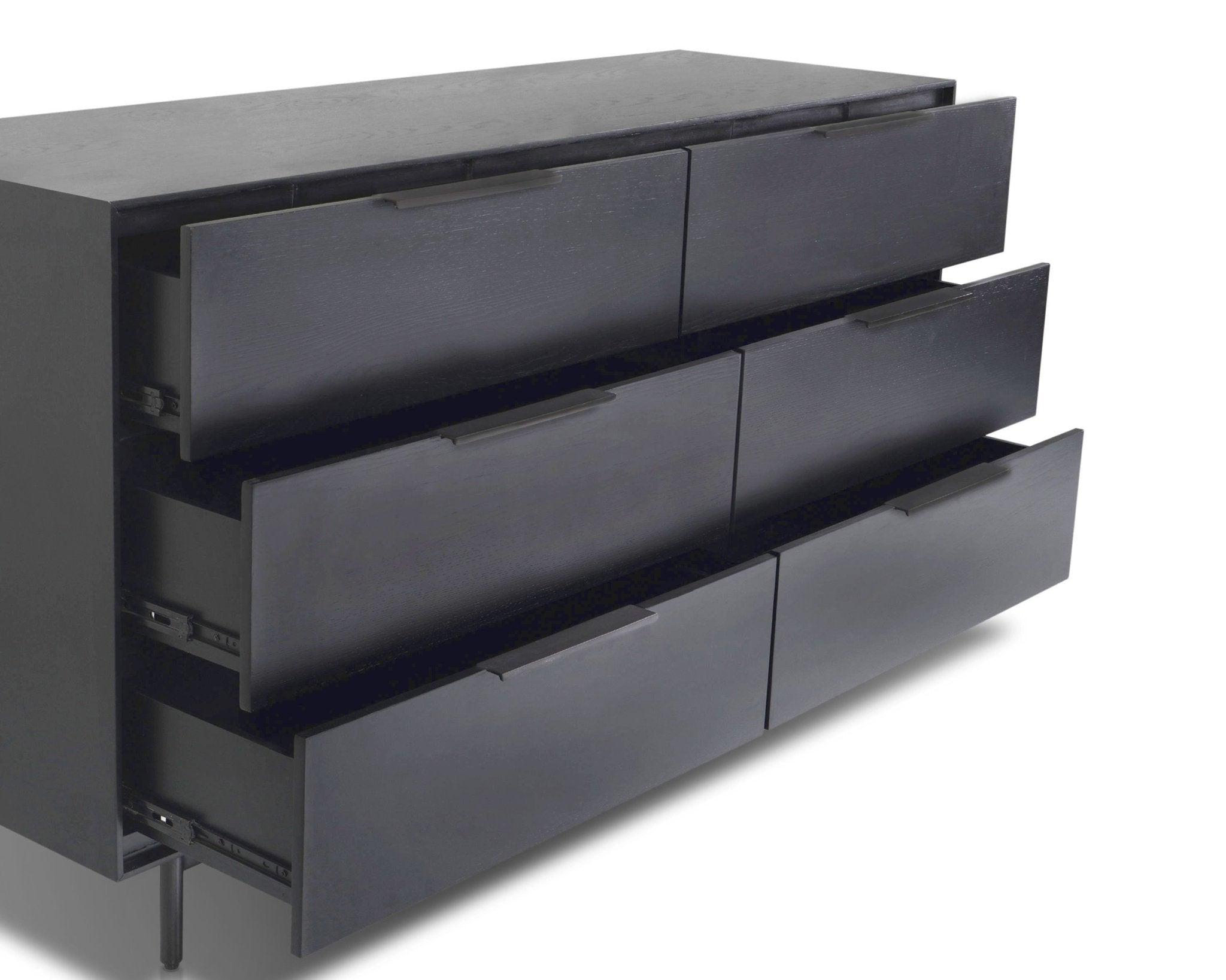Akira Dresser, Black