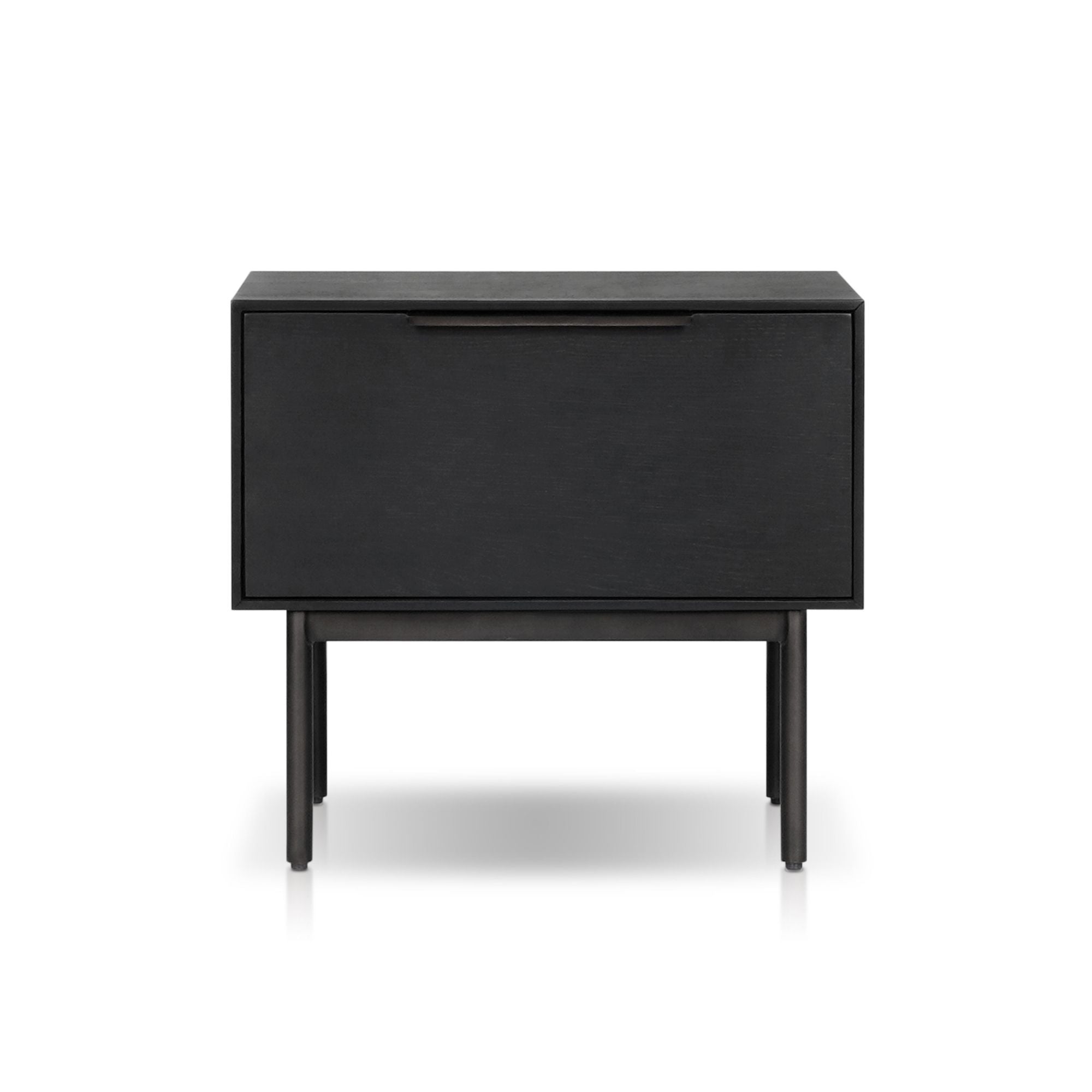 Akira Nightstand, Black