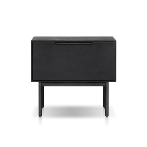 Akira Nightstand, Black