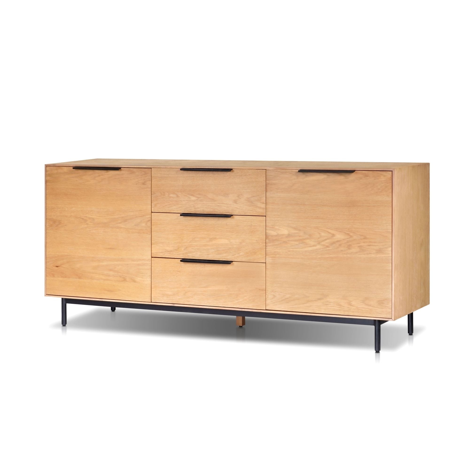 Akira Sideboard, Light Oak
