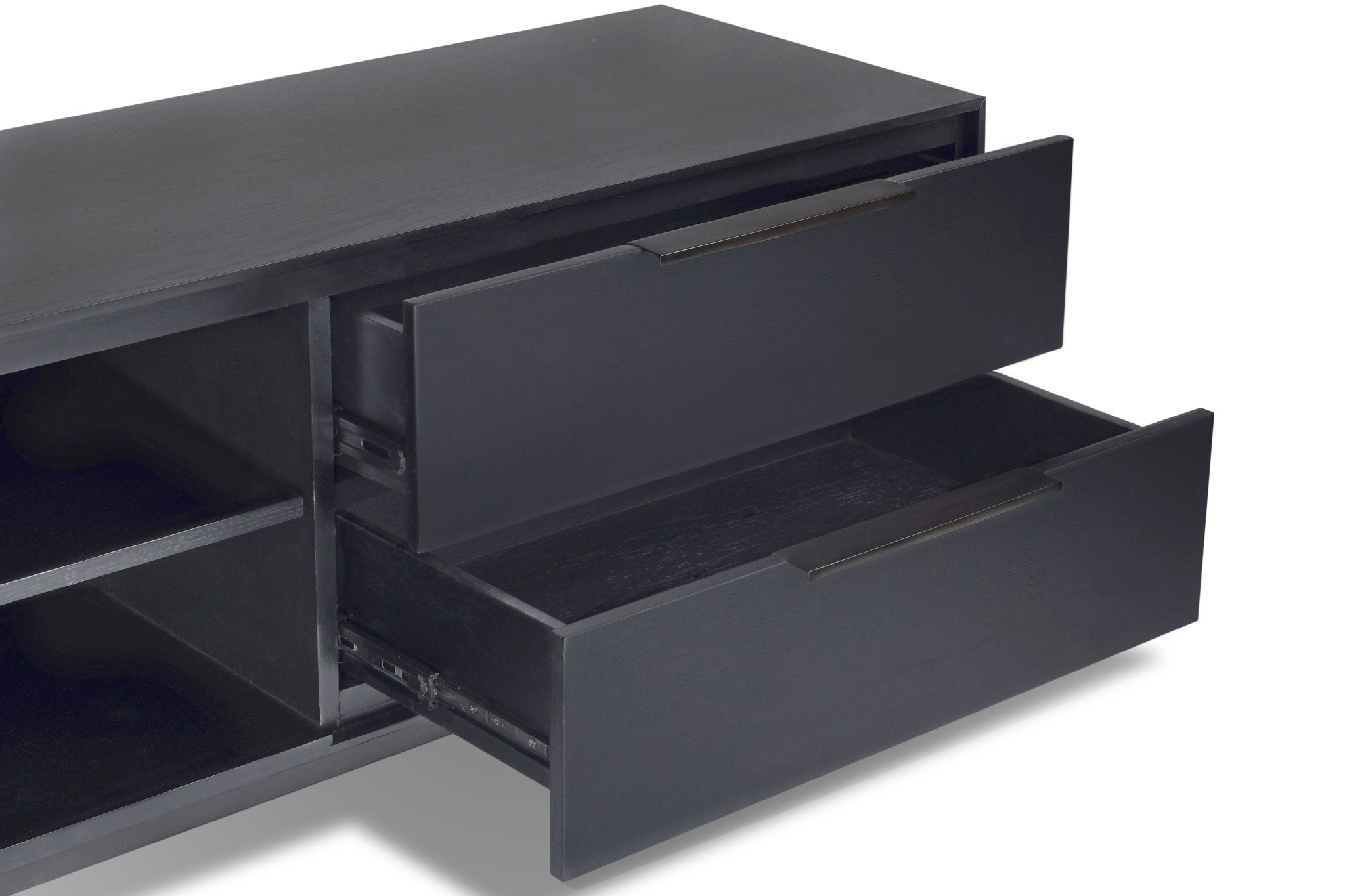 Akira TV Console, Black
