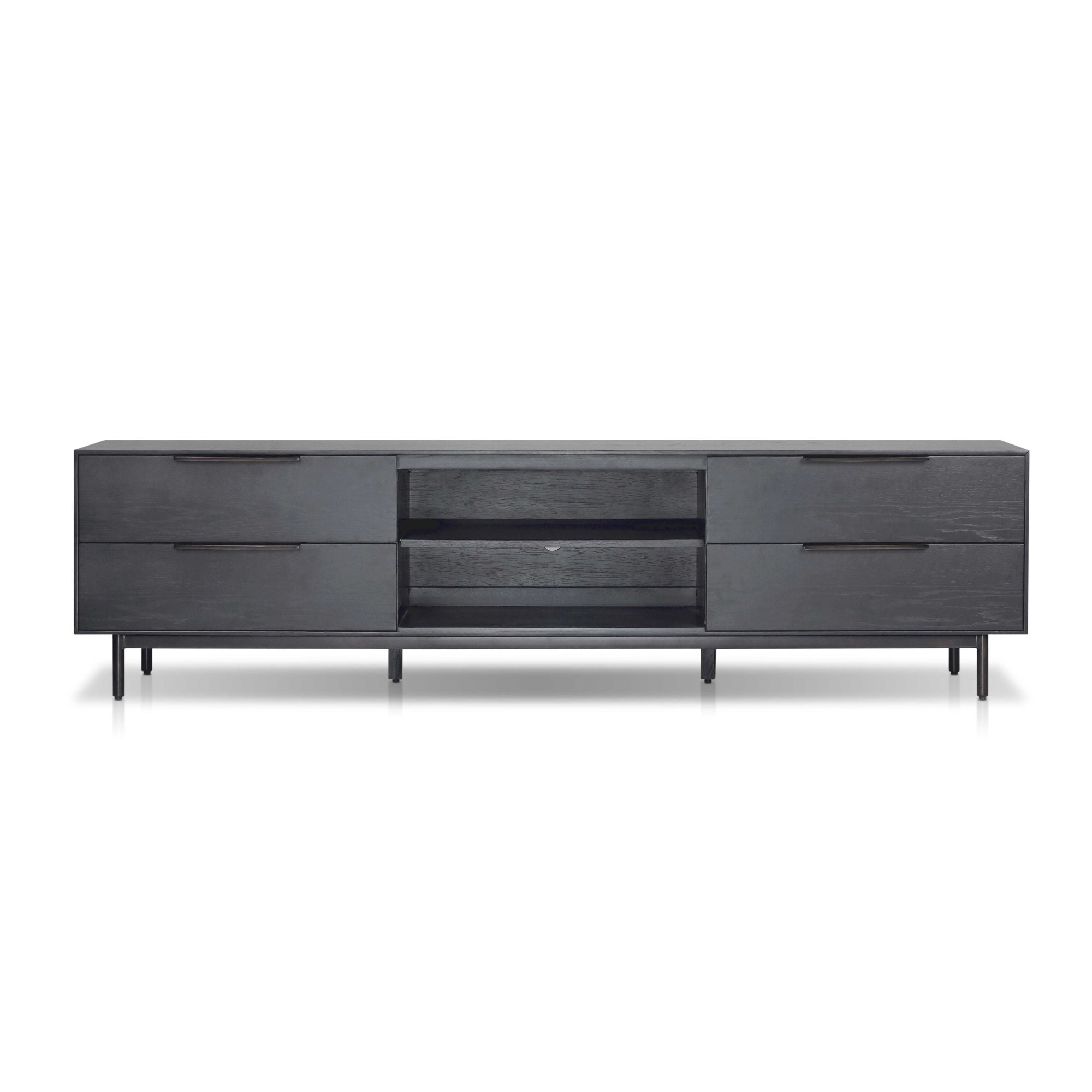 Akira TV Console, Black