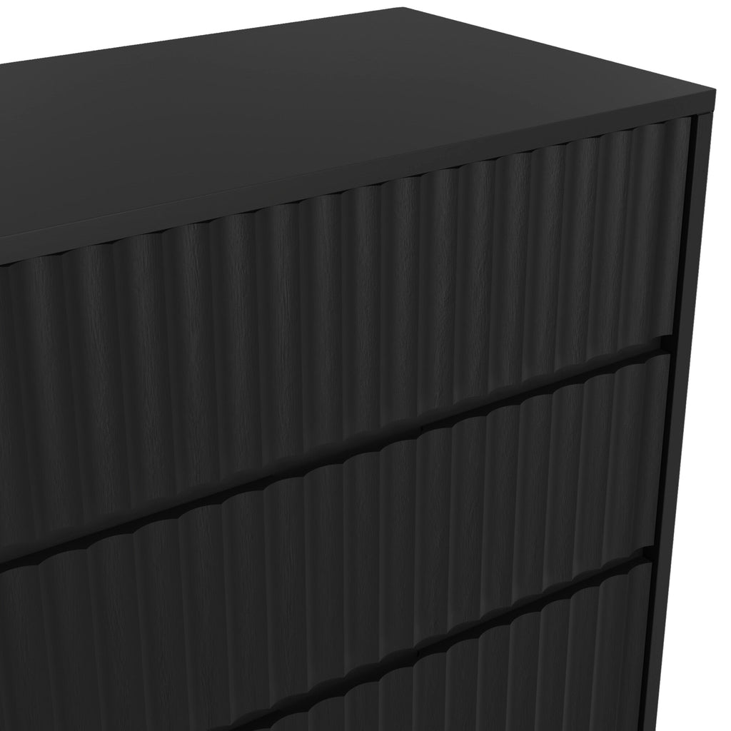 Blanca Chest, Black