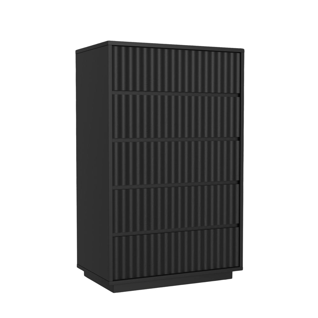 Blanca Chest, Black