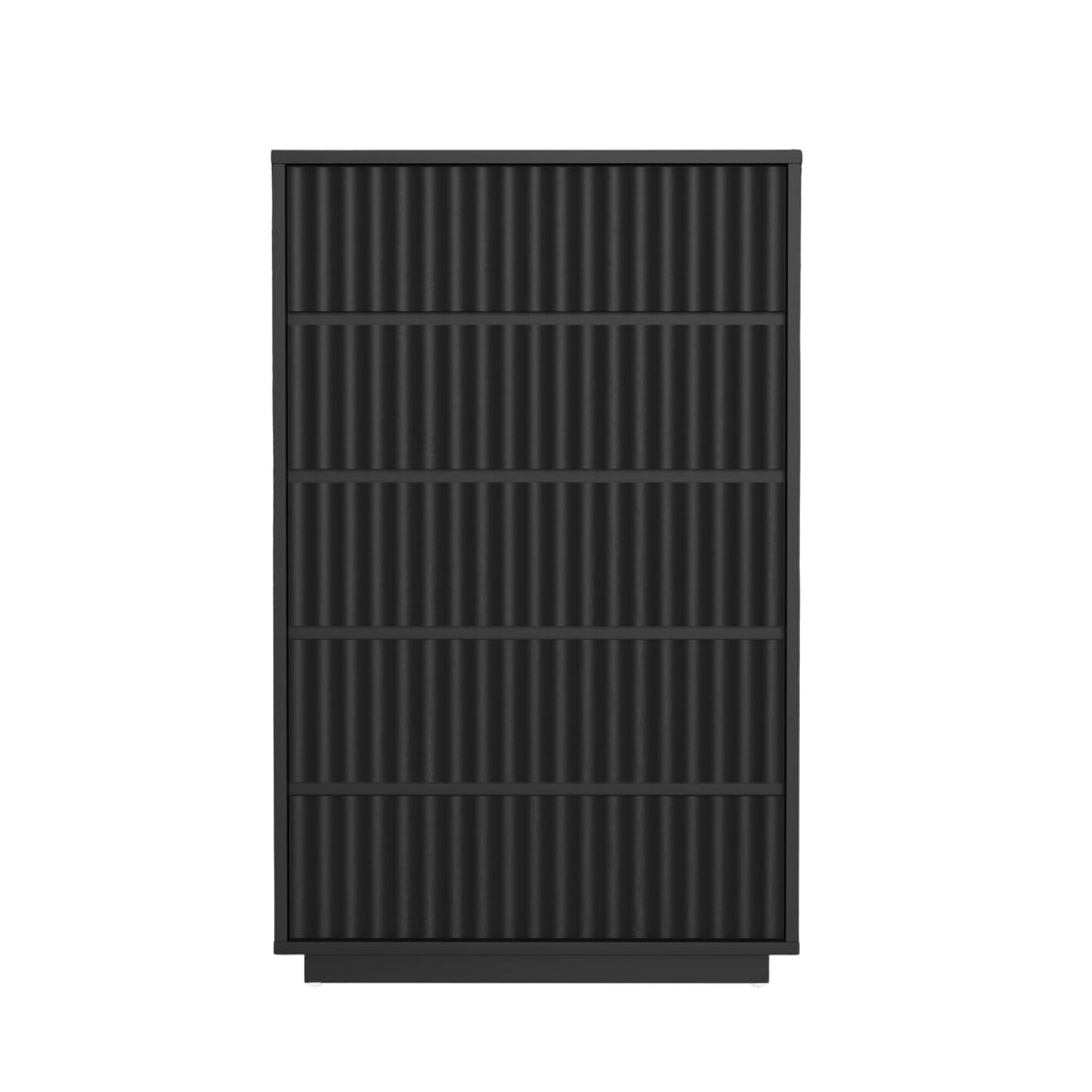 Blanca Chest, Black