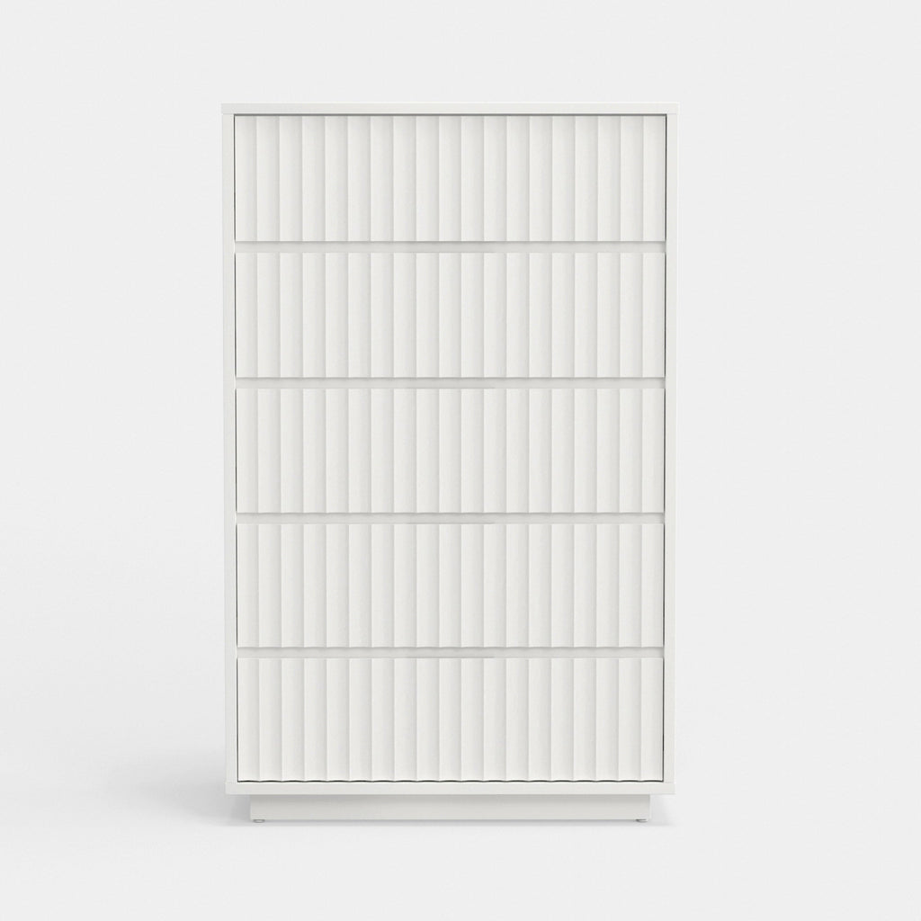 Blanca Chest, White