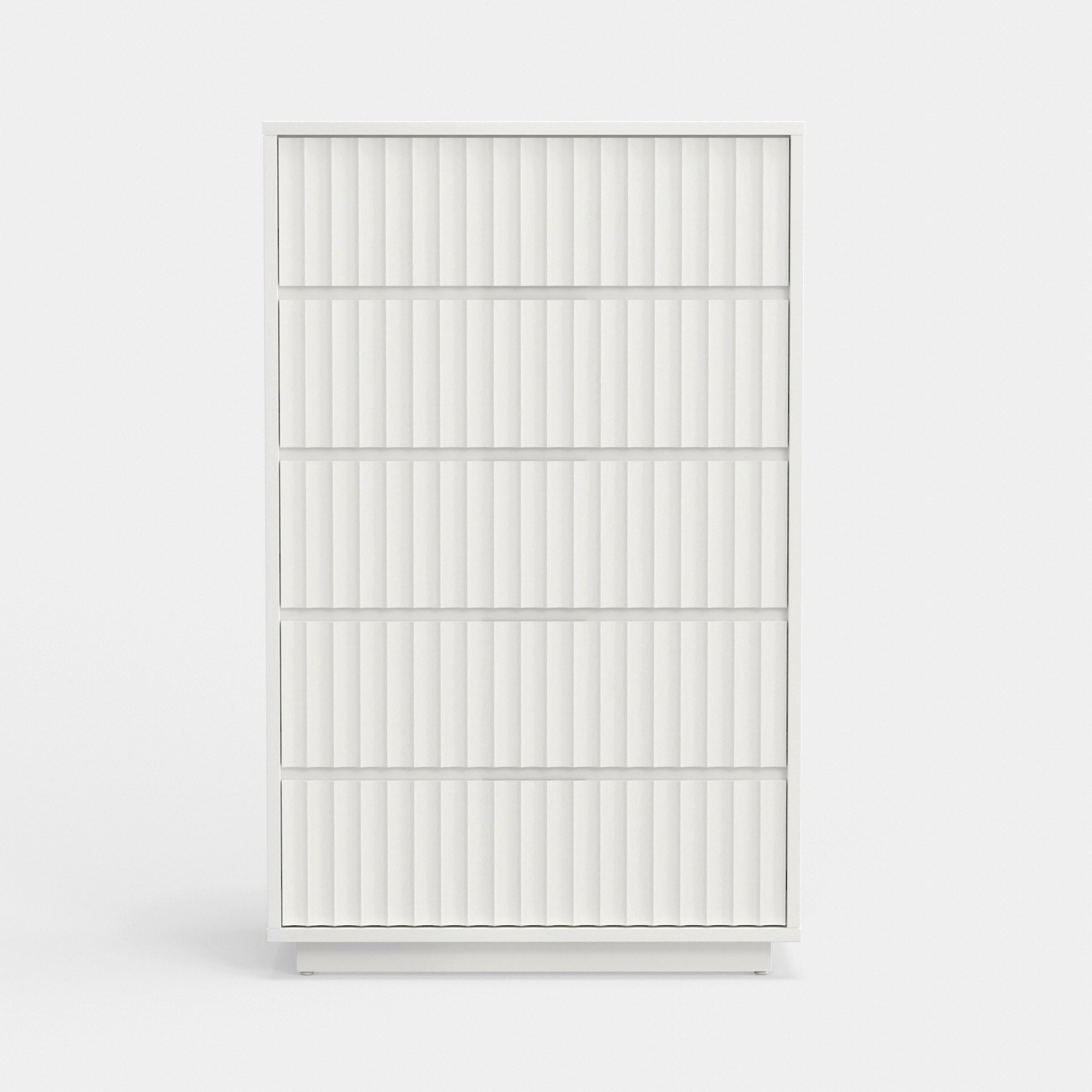 Blanca Chest, White