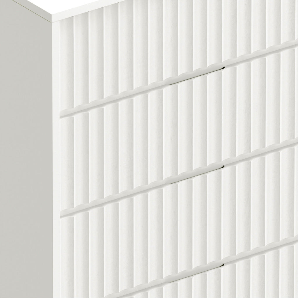 Blanca Chest, White