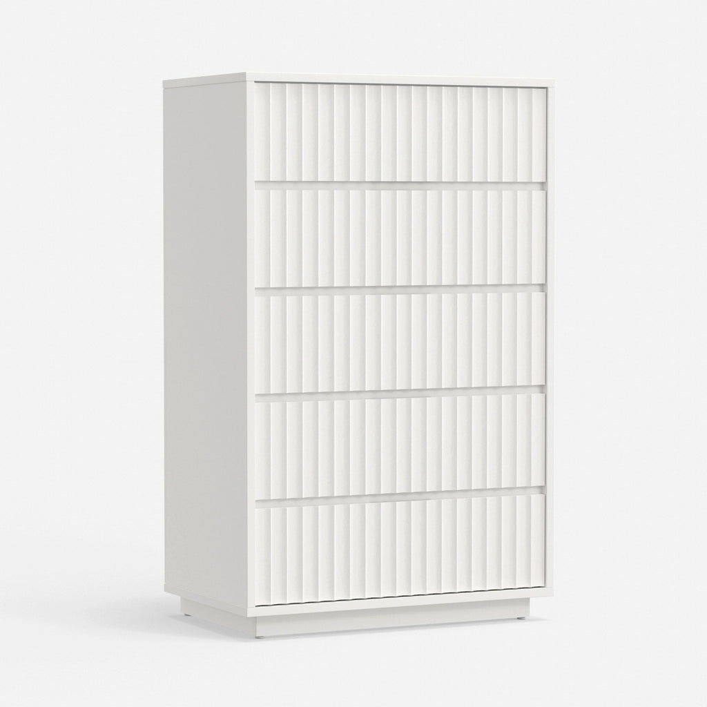 Blanca Chest, White
