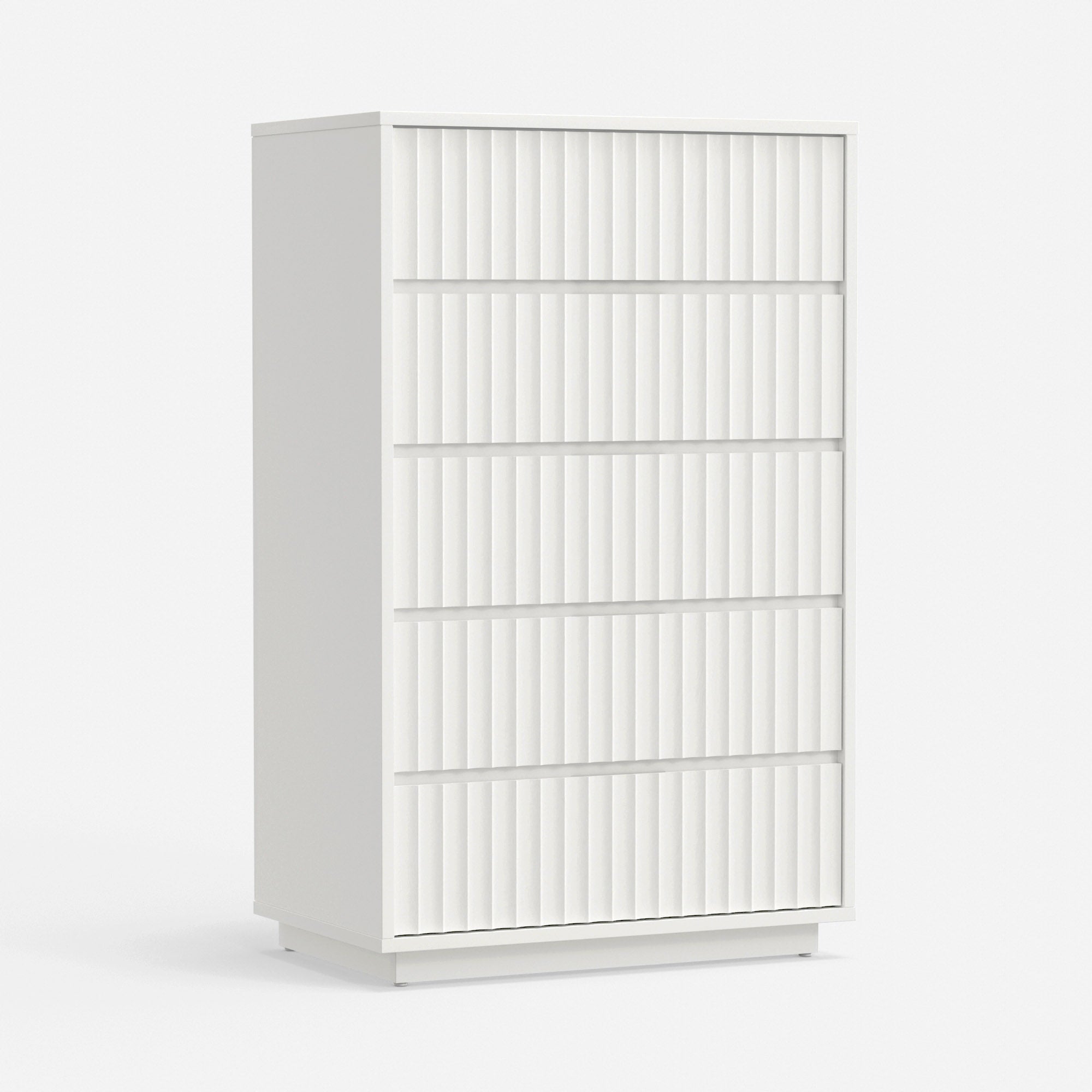 Blanca Chest, White