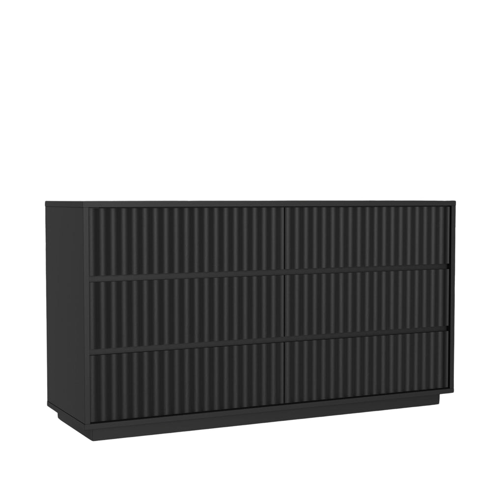Blanca Dresser, Black