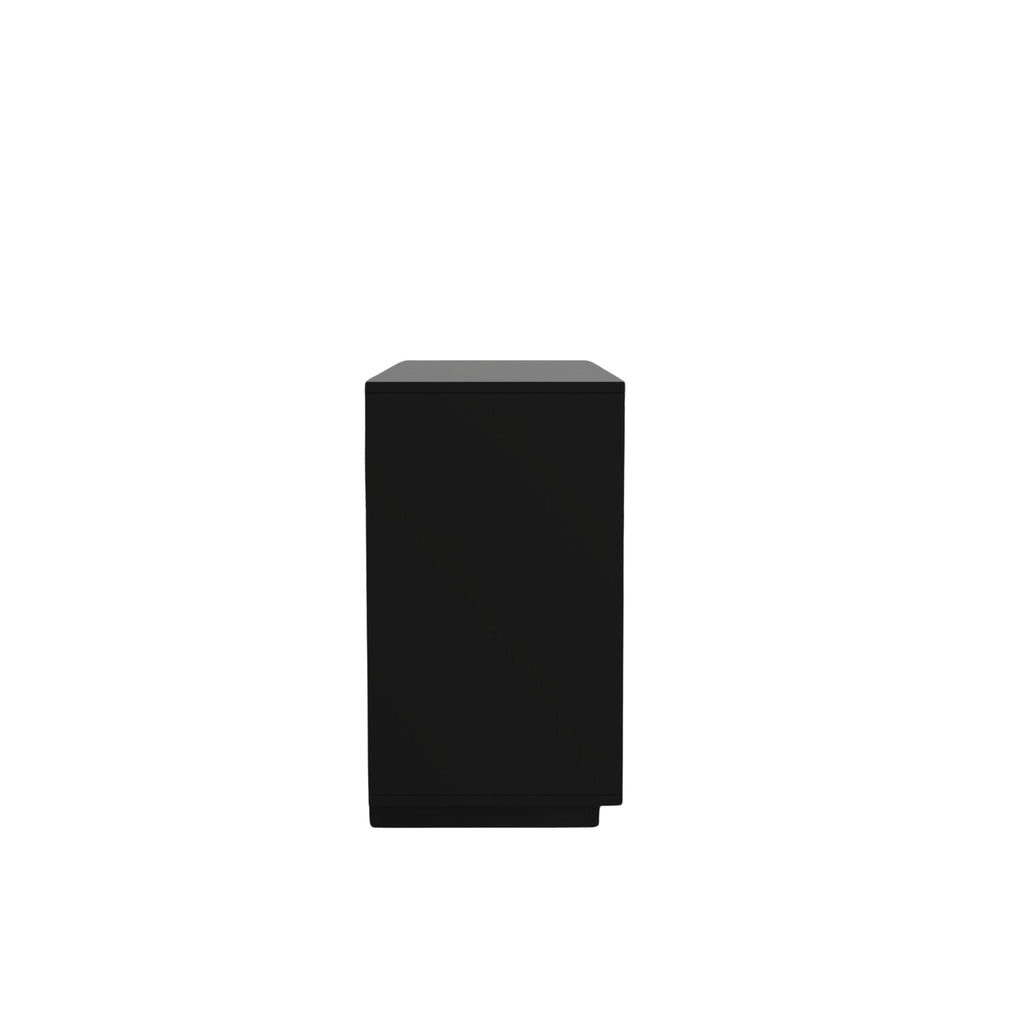 Blanca Dresser, Black