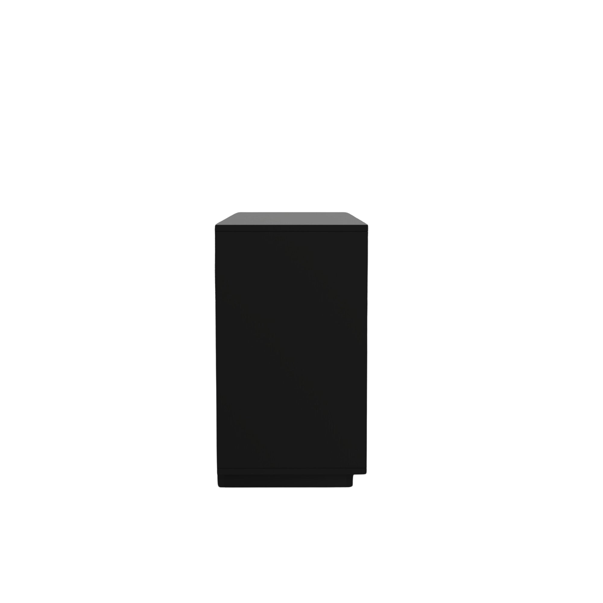 Blanca Dresser, Black