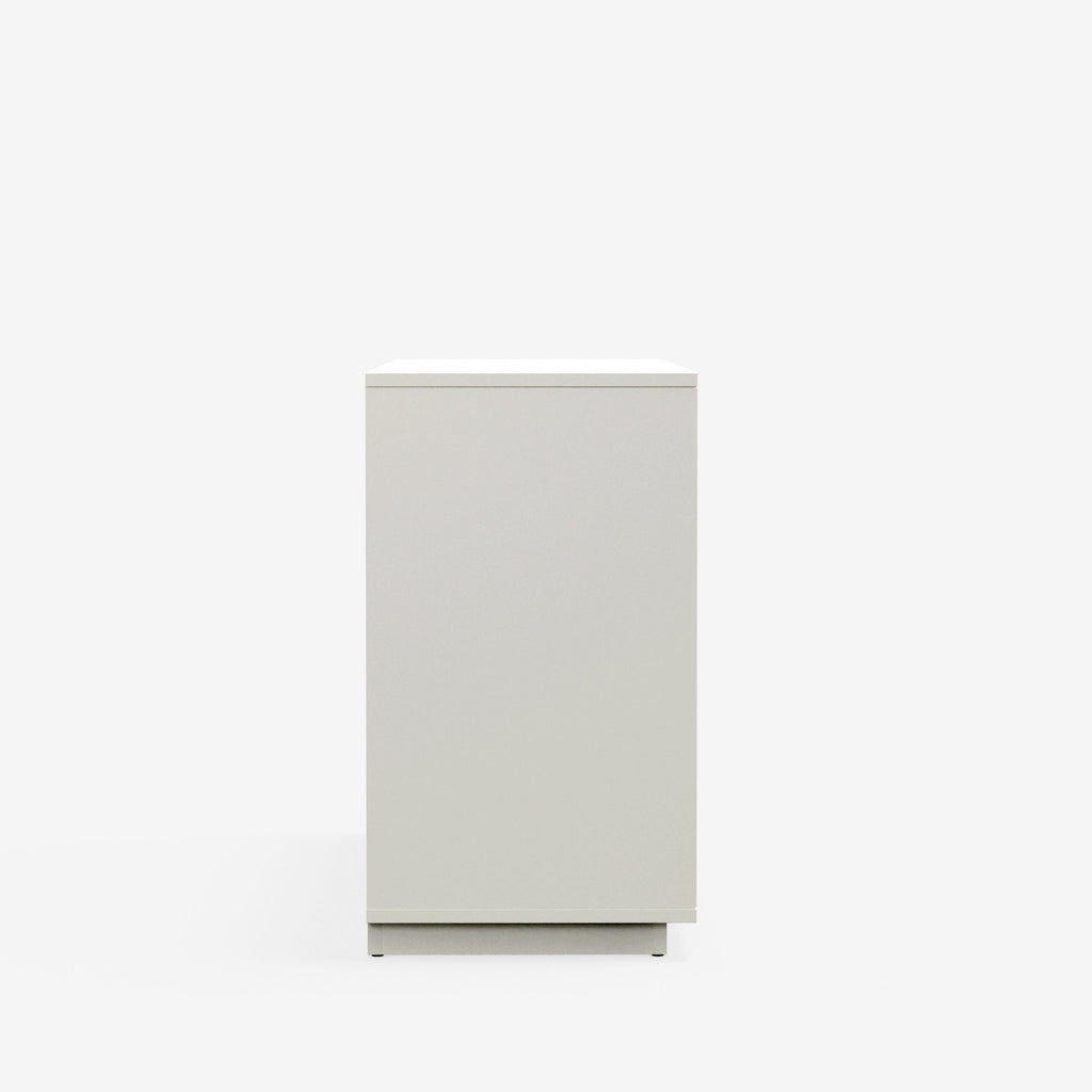 Blanca Dresser, White