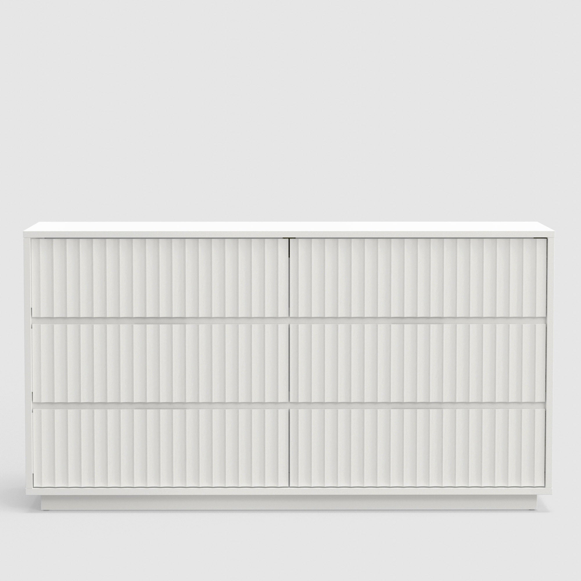 Blanca Dresser, White