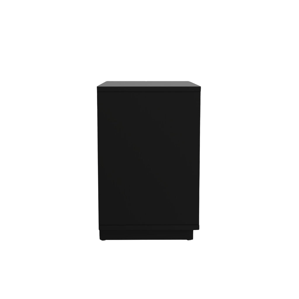 Blanca Nightstand, Black