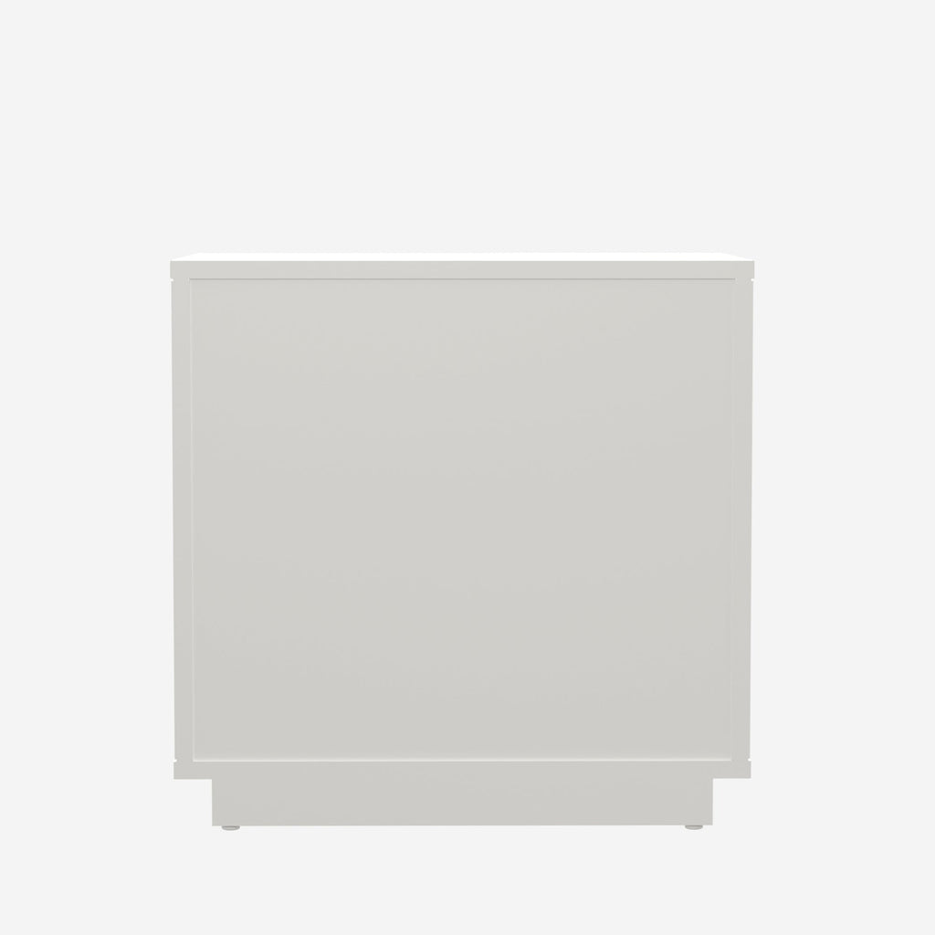 Blanca Nightstand, White