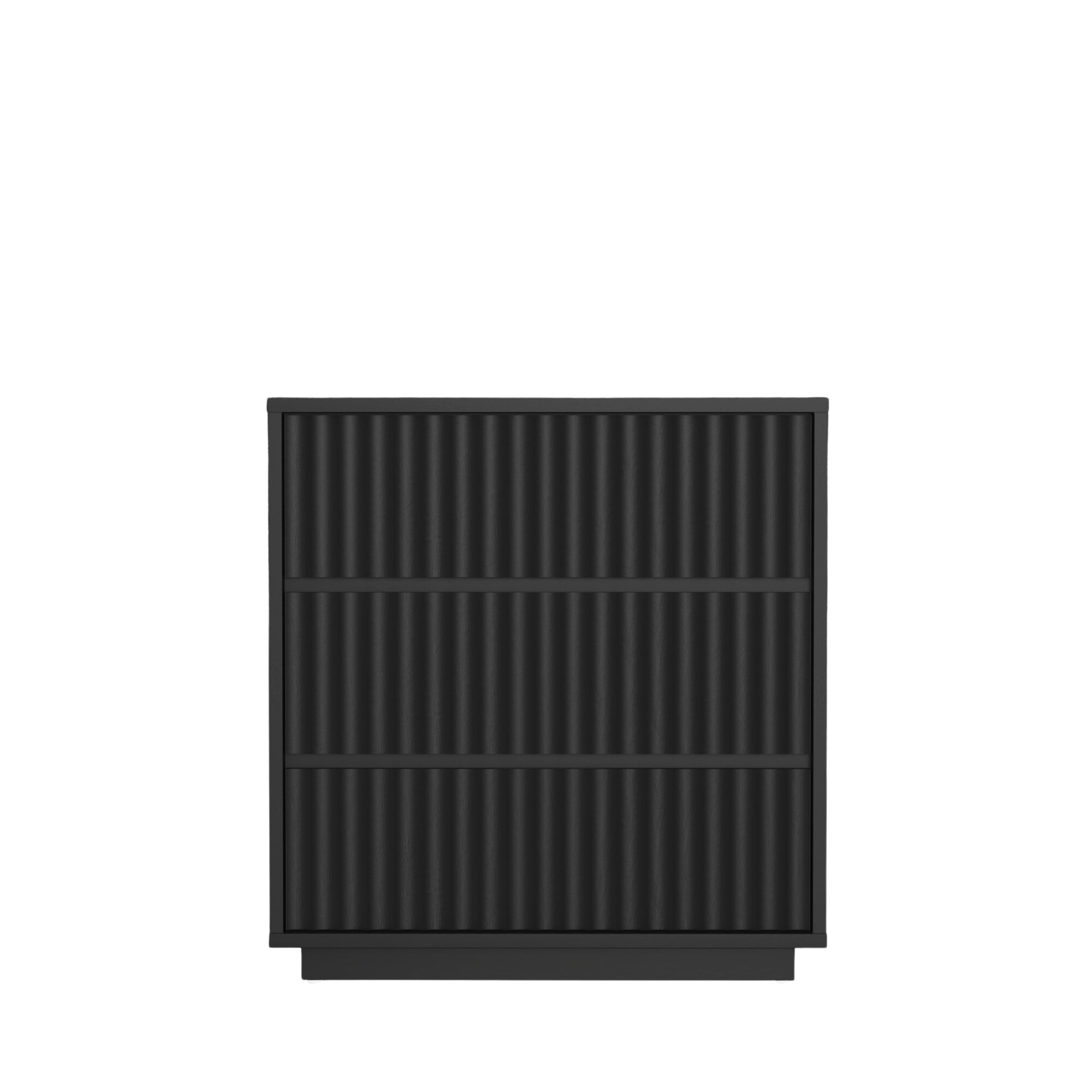 Blanca Small Chest, Black