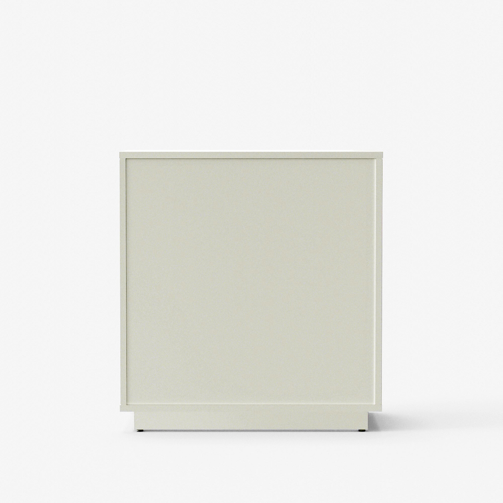 Blanca Small Chest, White
