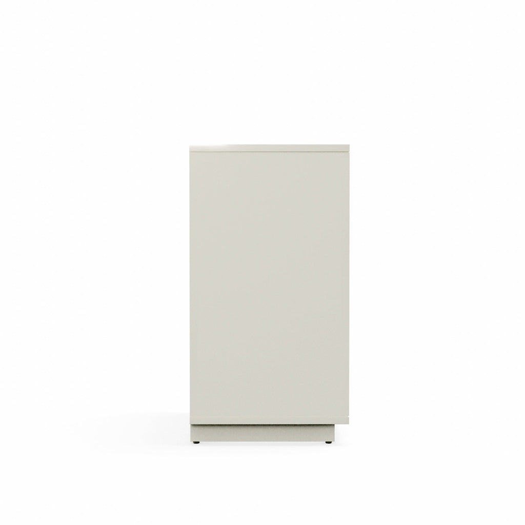 Blanca Small Chest, White