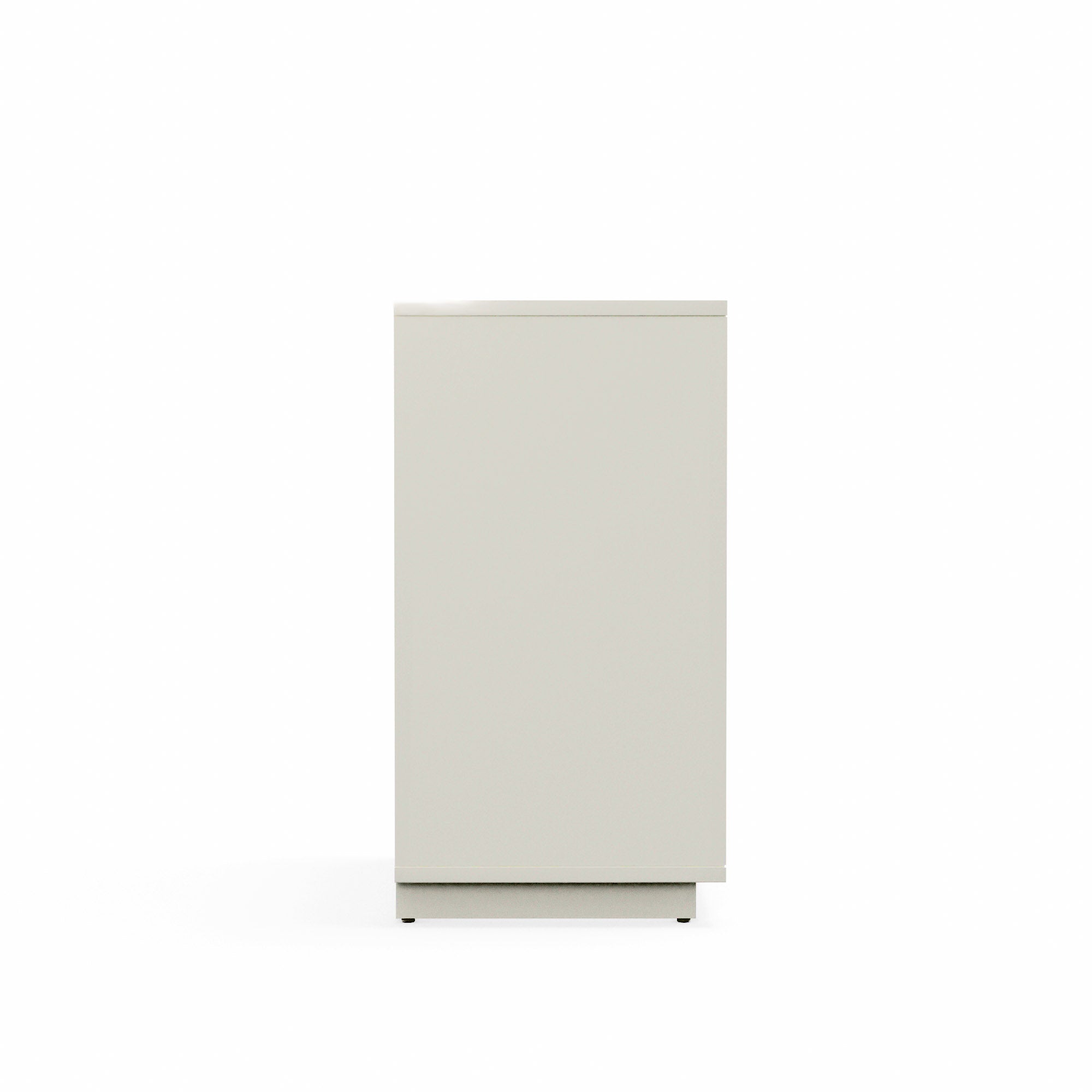 Blanca Small Chest, White