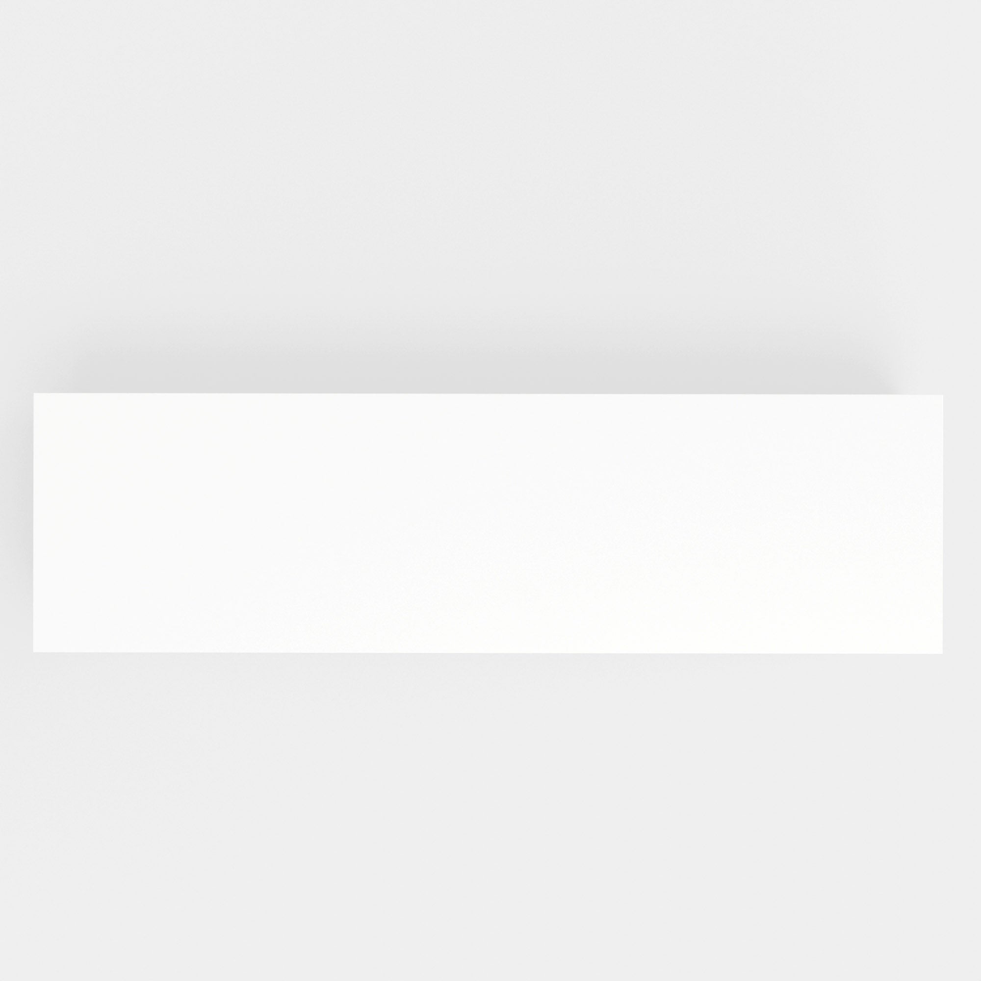 Blanca TV Console, White