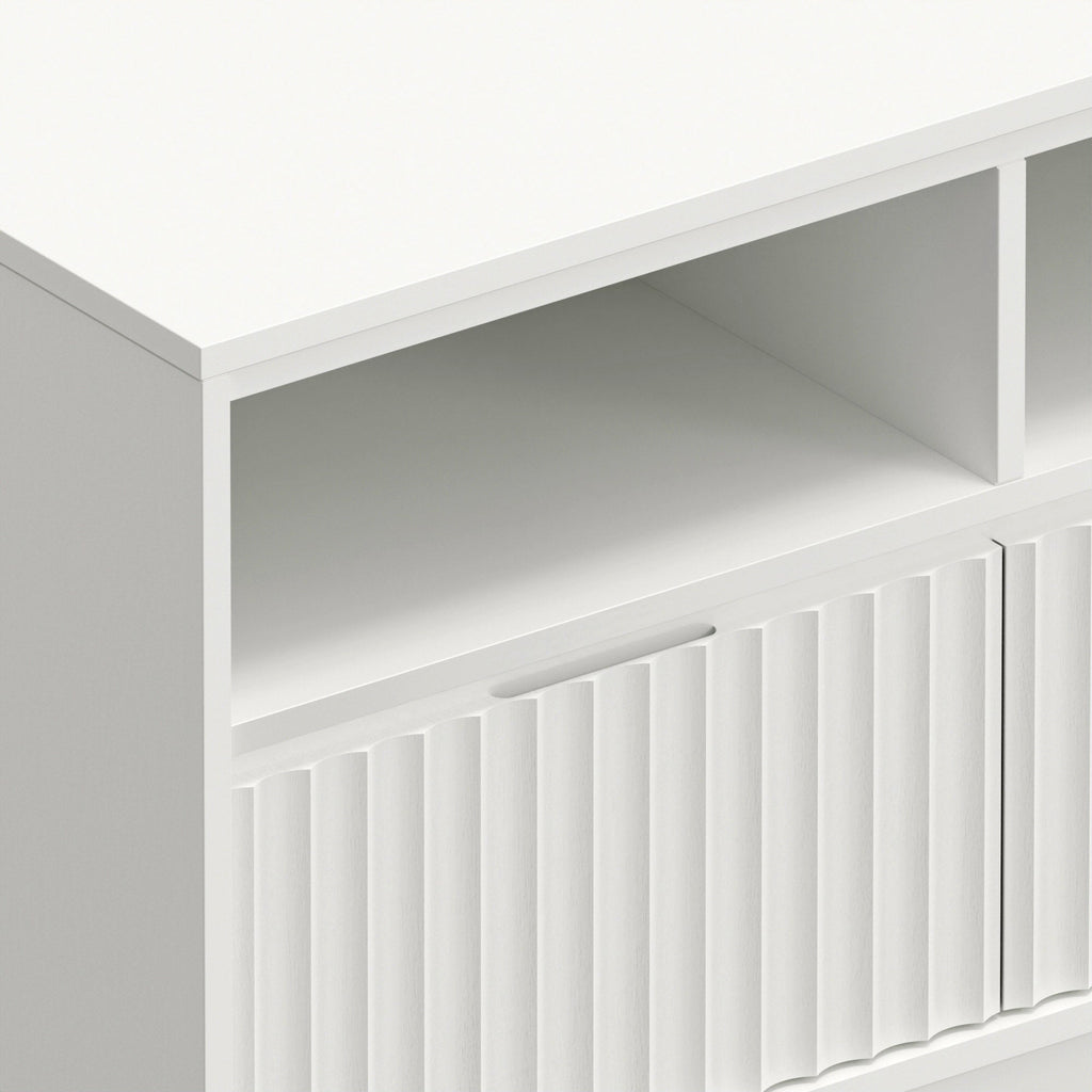 Blanca TV Console, White