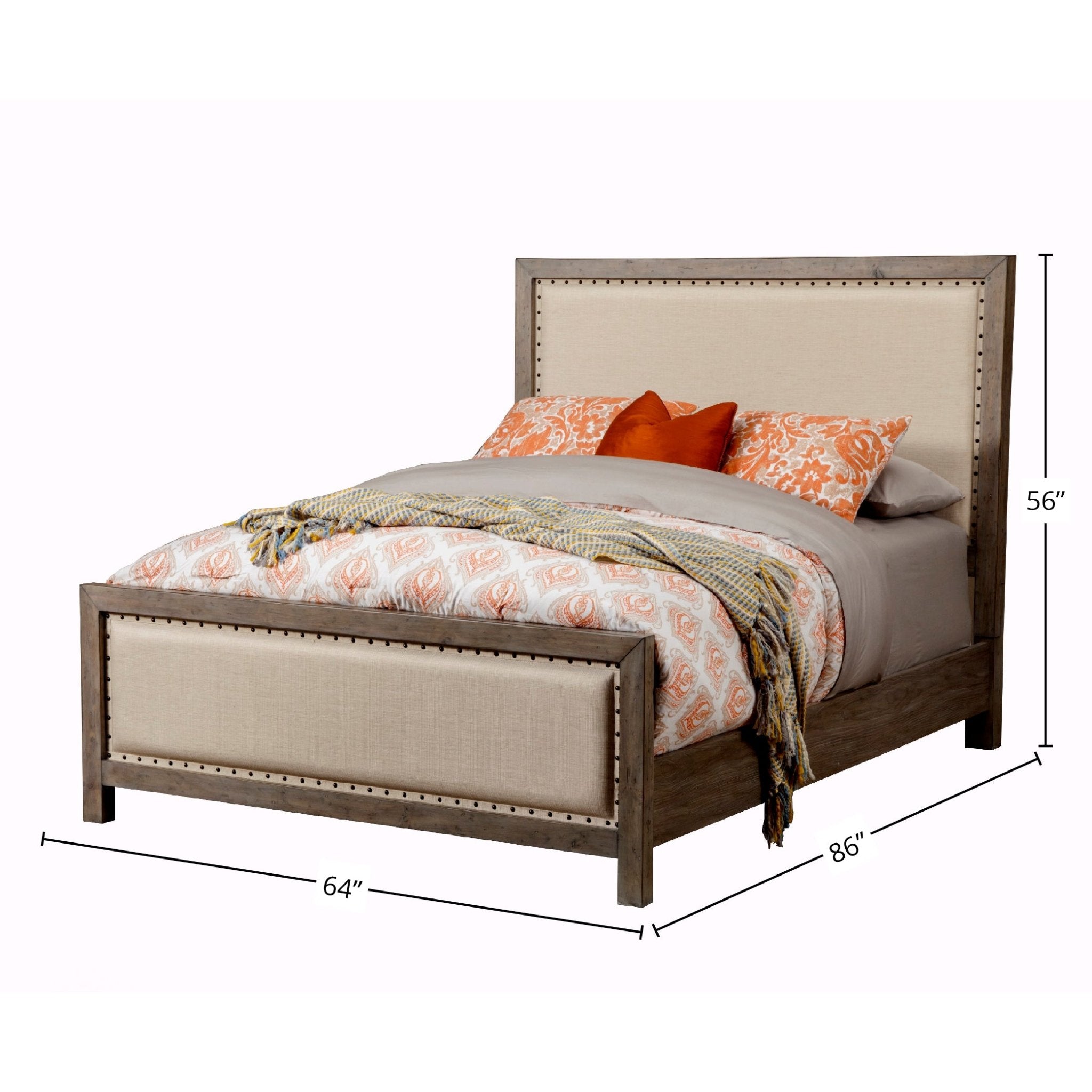 Classic Bed