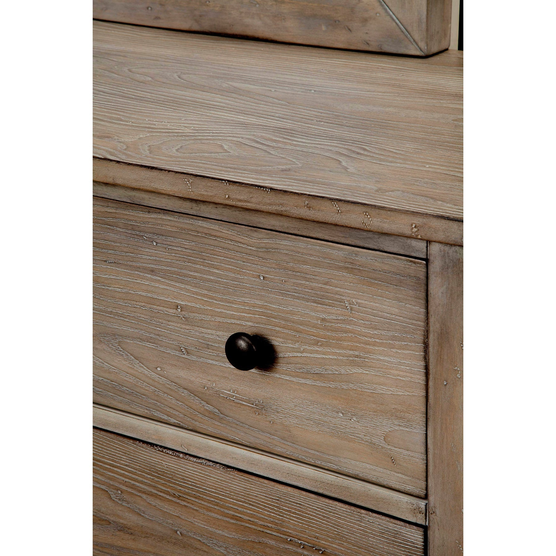 Classic Dresser & Mirror
