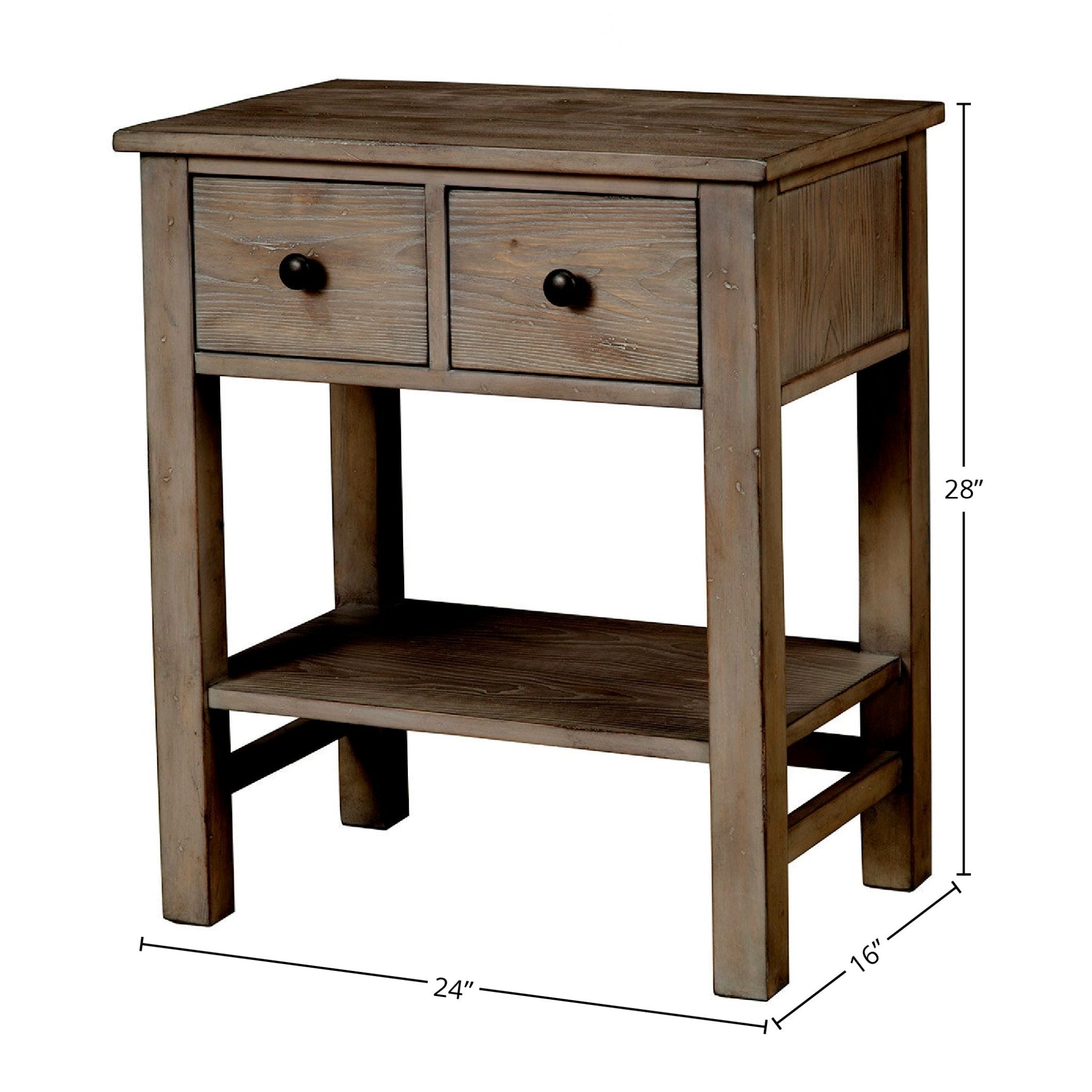 Classic Nightstand