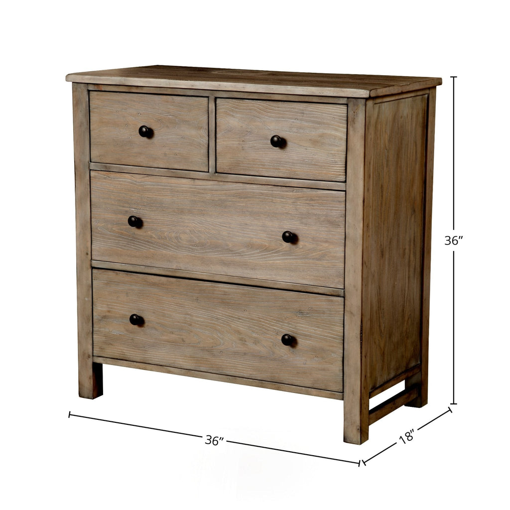 Classic Small Chest