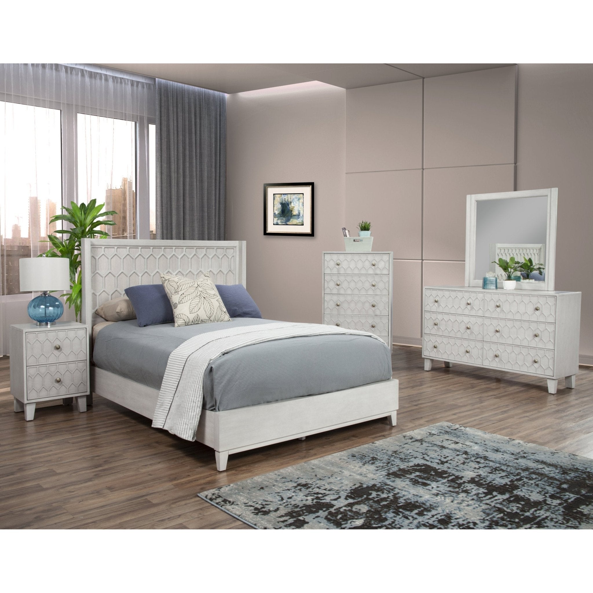 Denver Dresser & Mirror