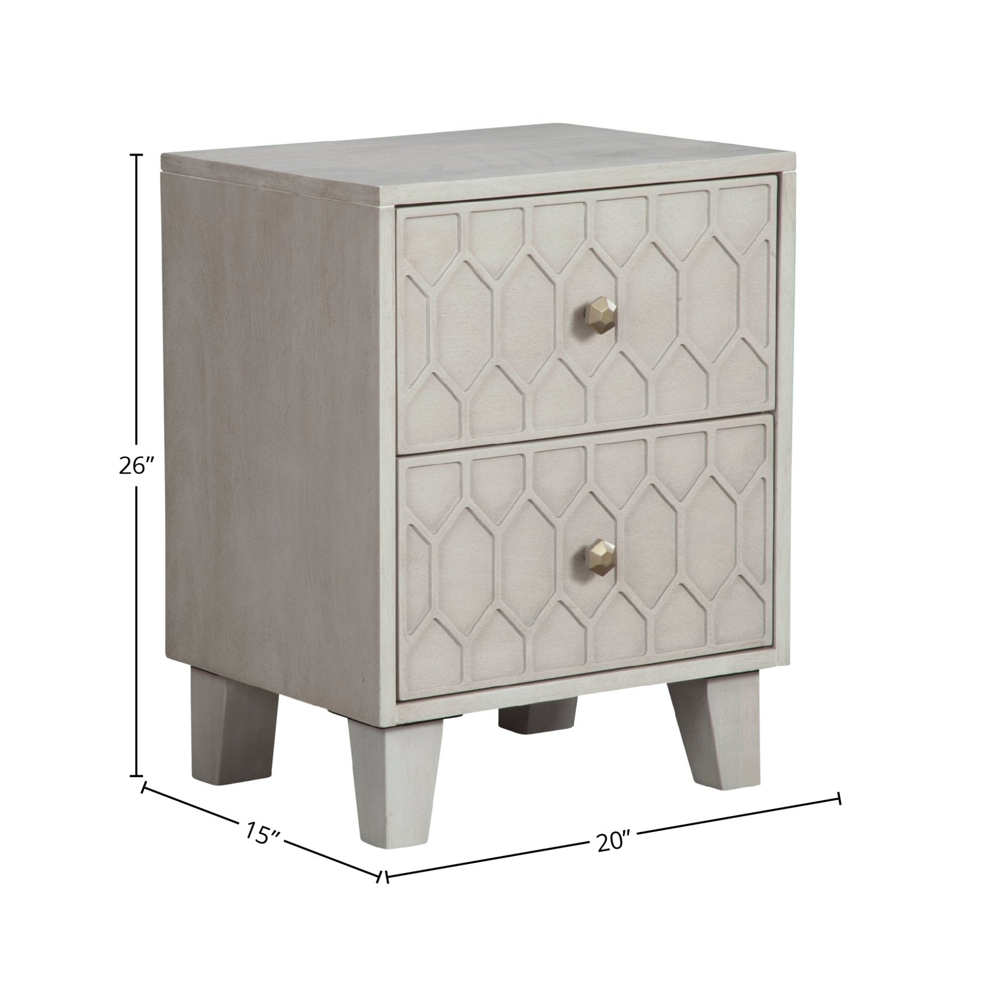 Denver Nightstand