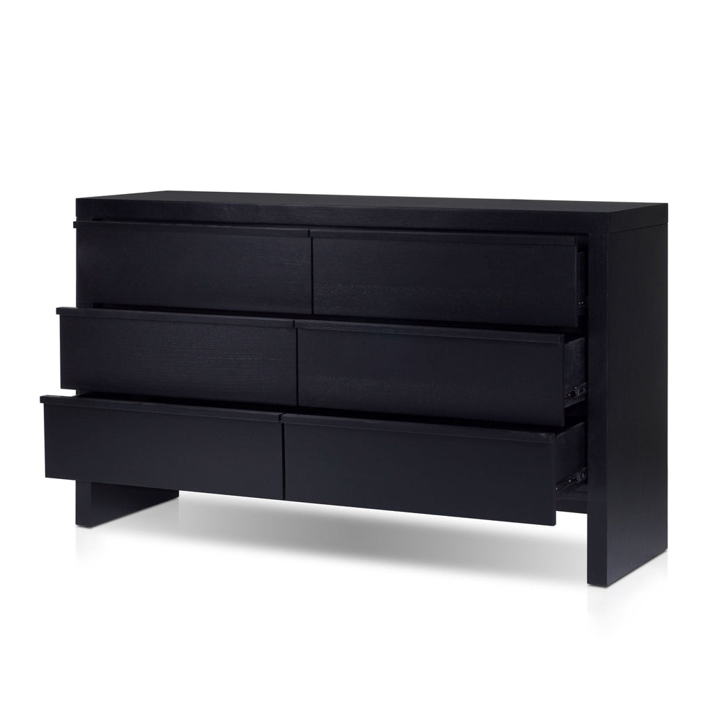 Flo Dresser, Black