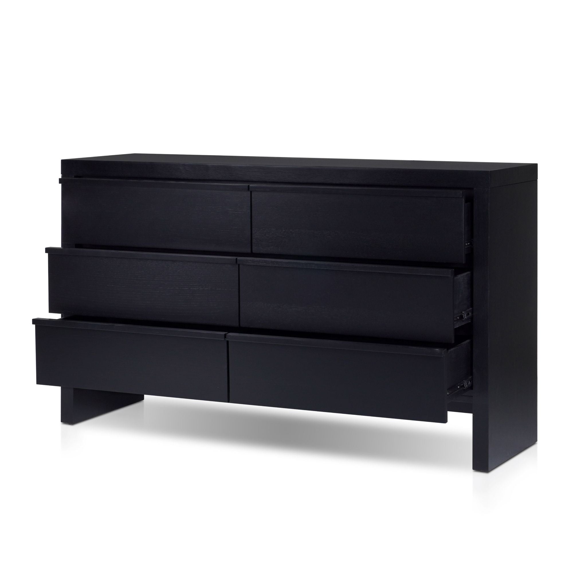 Flo Dresser, Black