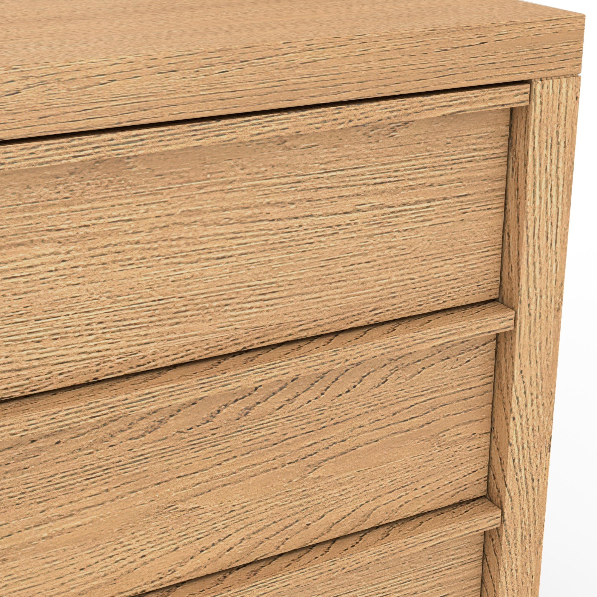 Flo Dresser, Natural