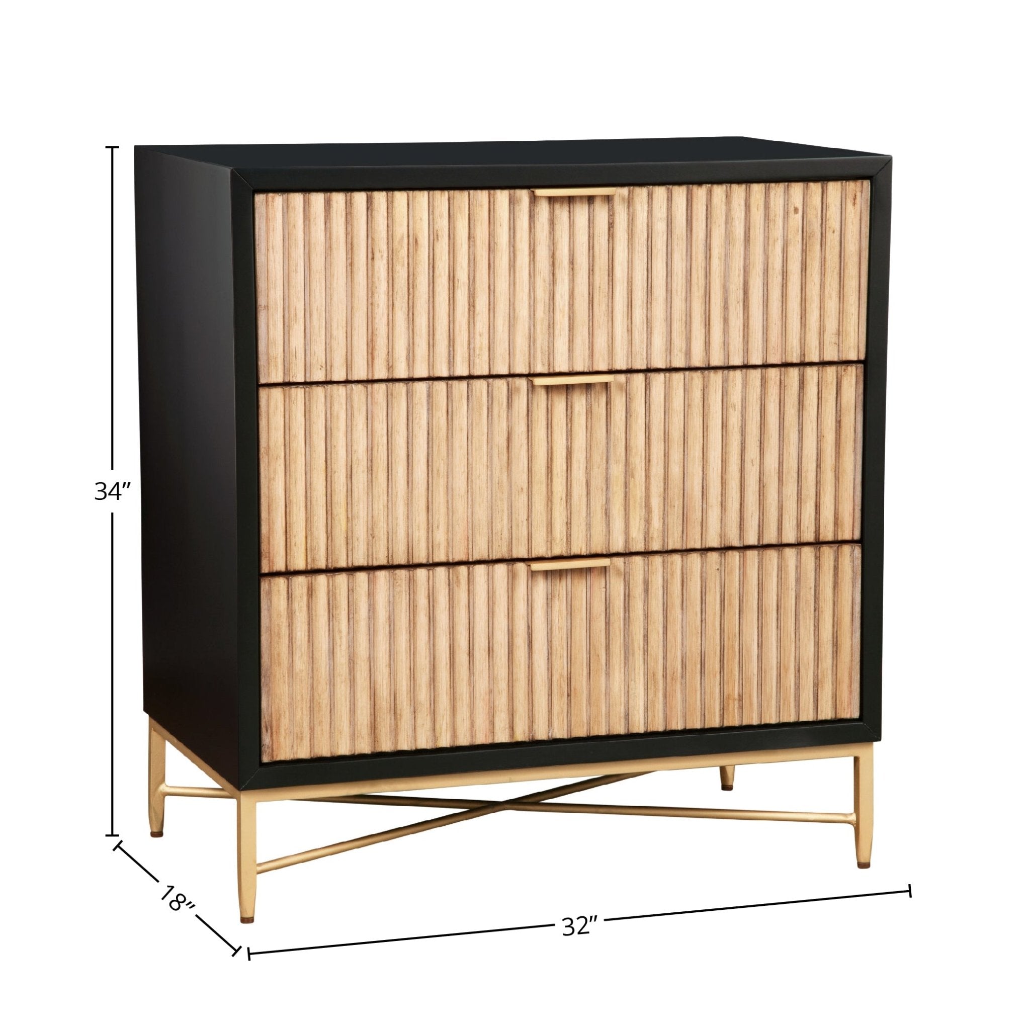 Larsen Accent Chest