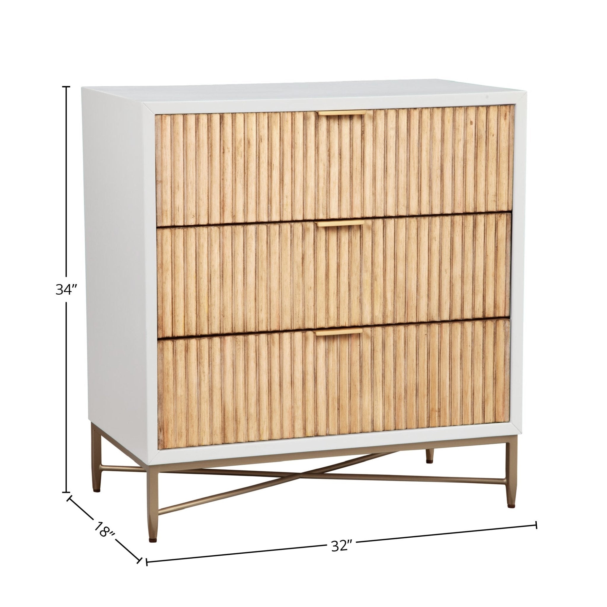 Larsen Accent Chest