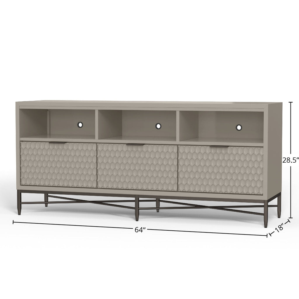 Milo TV Console