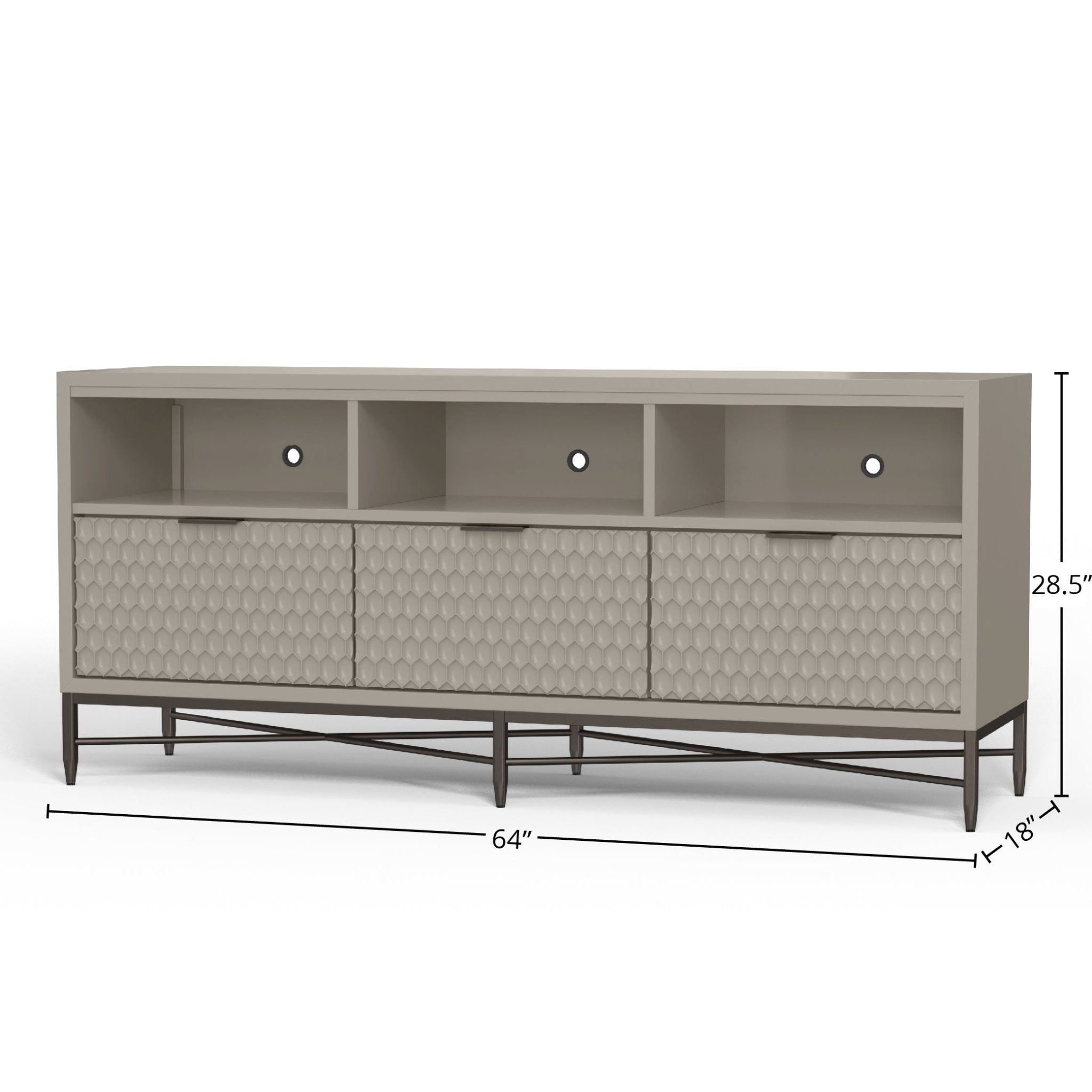 Milo TV Console
