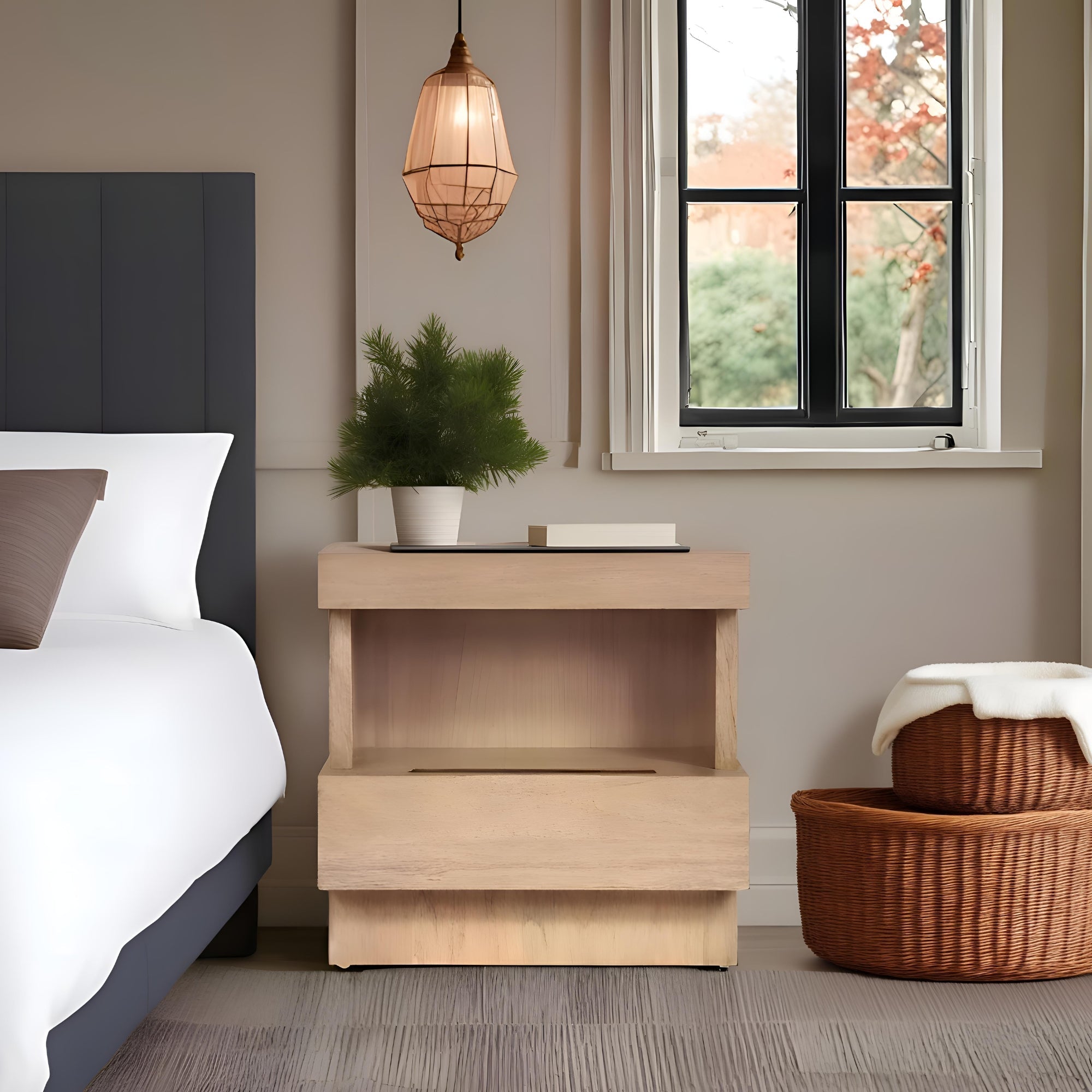 Mona Nightstand
