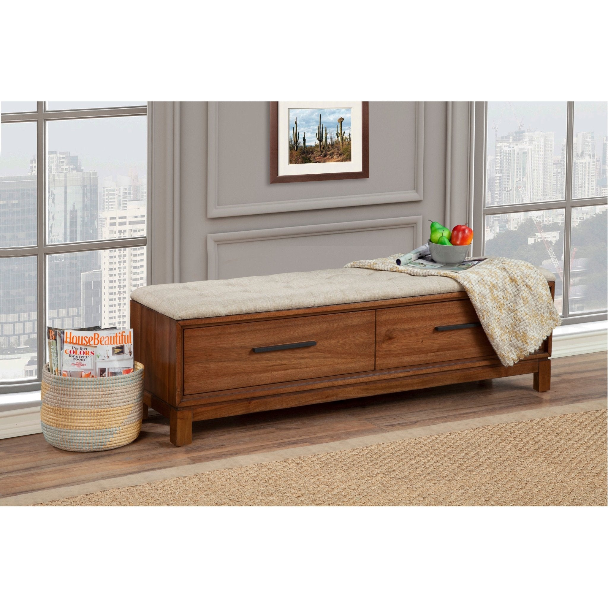 Nova Bench