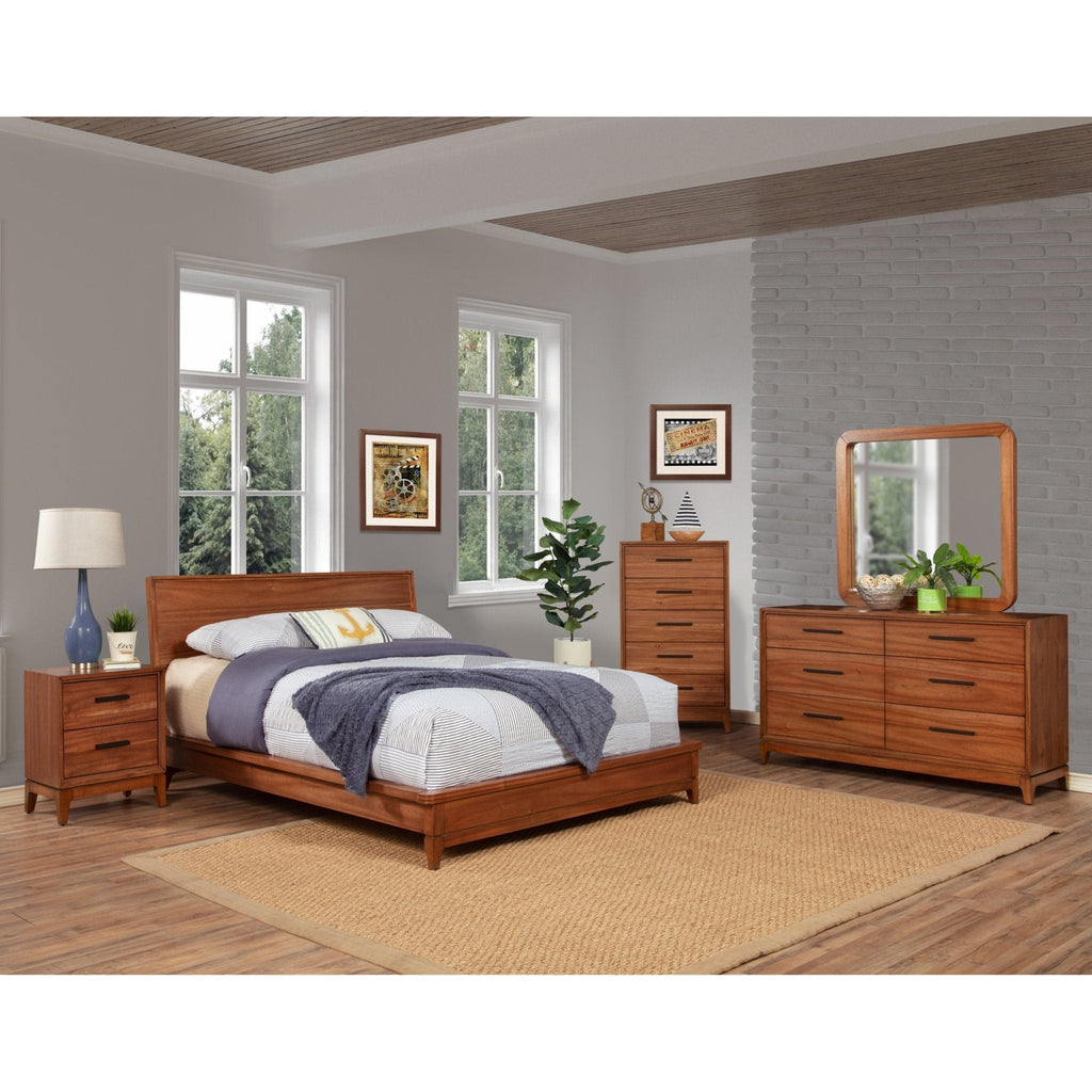 Nova Dresser & Mirror