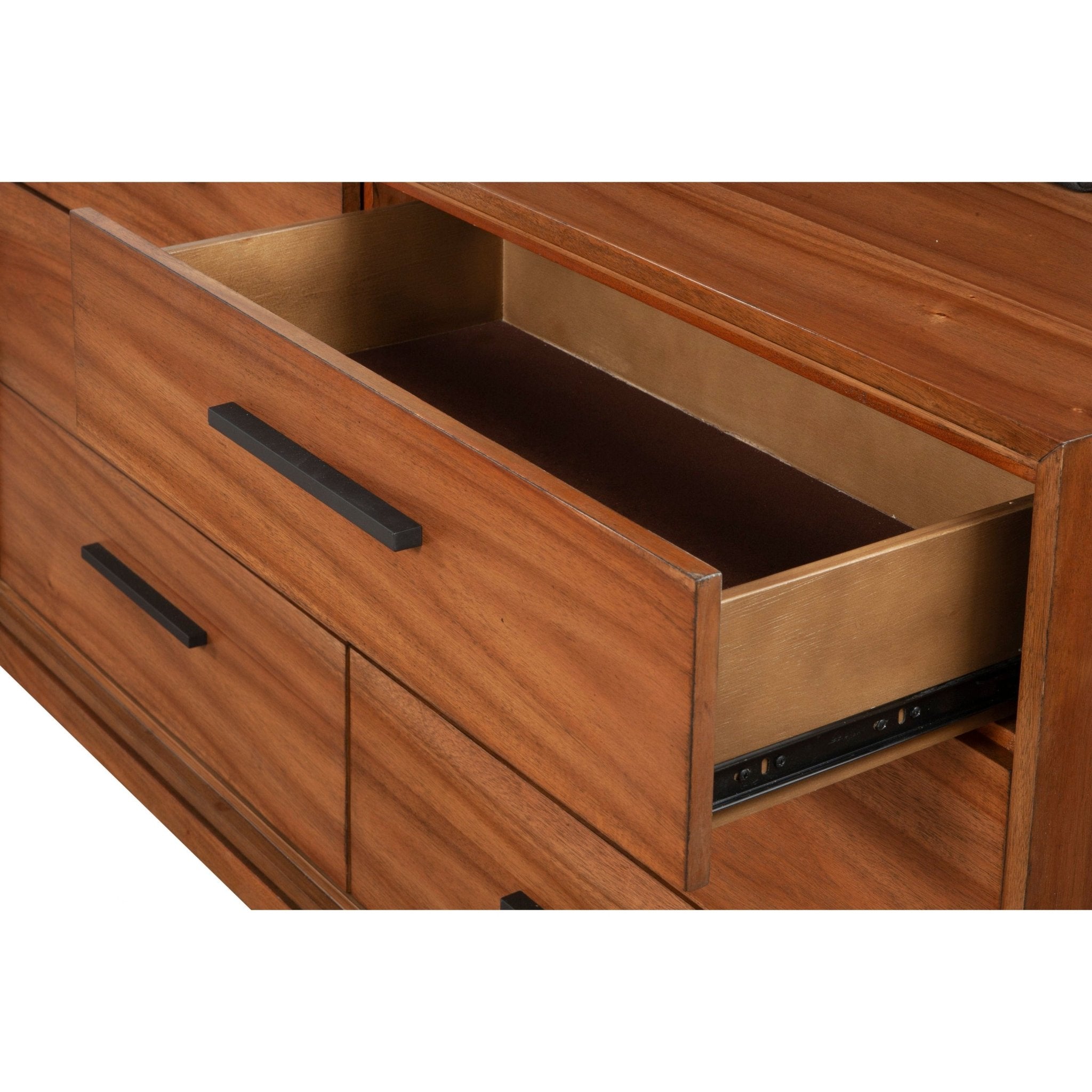 Nova Dresser & Mirror