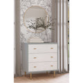 Saige Accent Chest, Weathered White