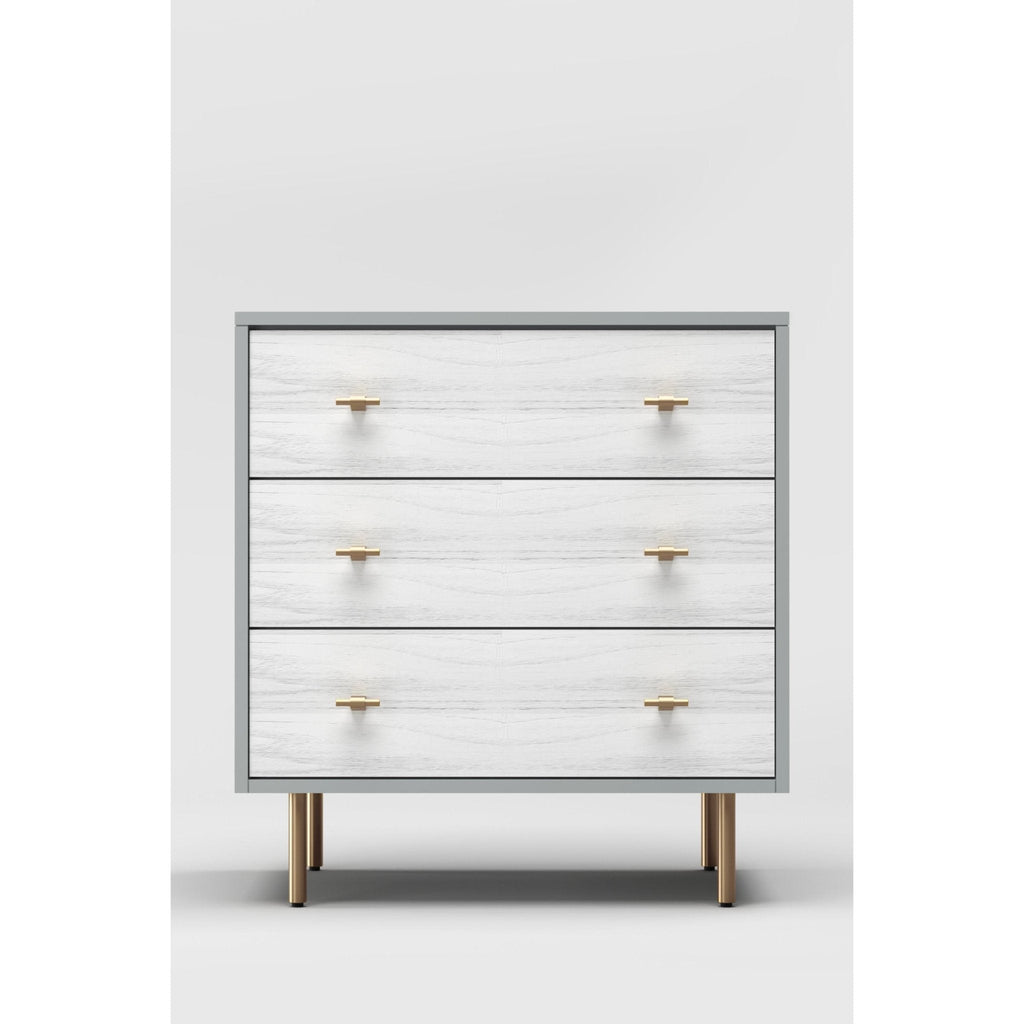 Saige Accent Chest, Weathered White