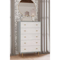 Saige Chest, Weathered White