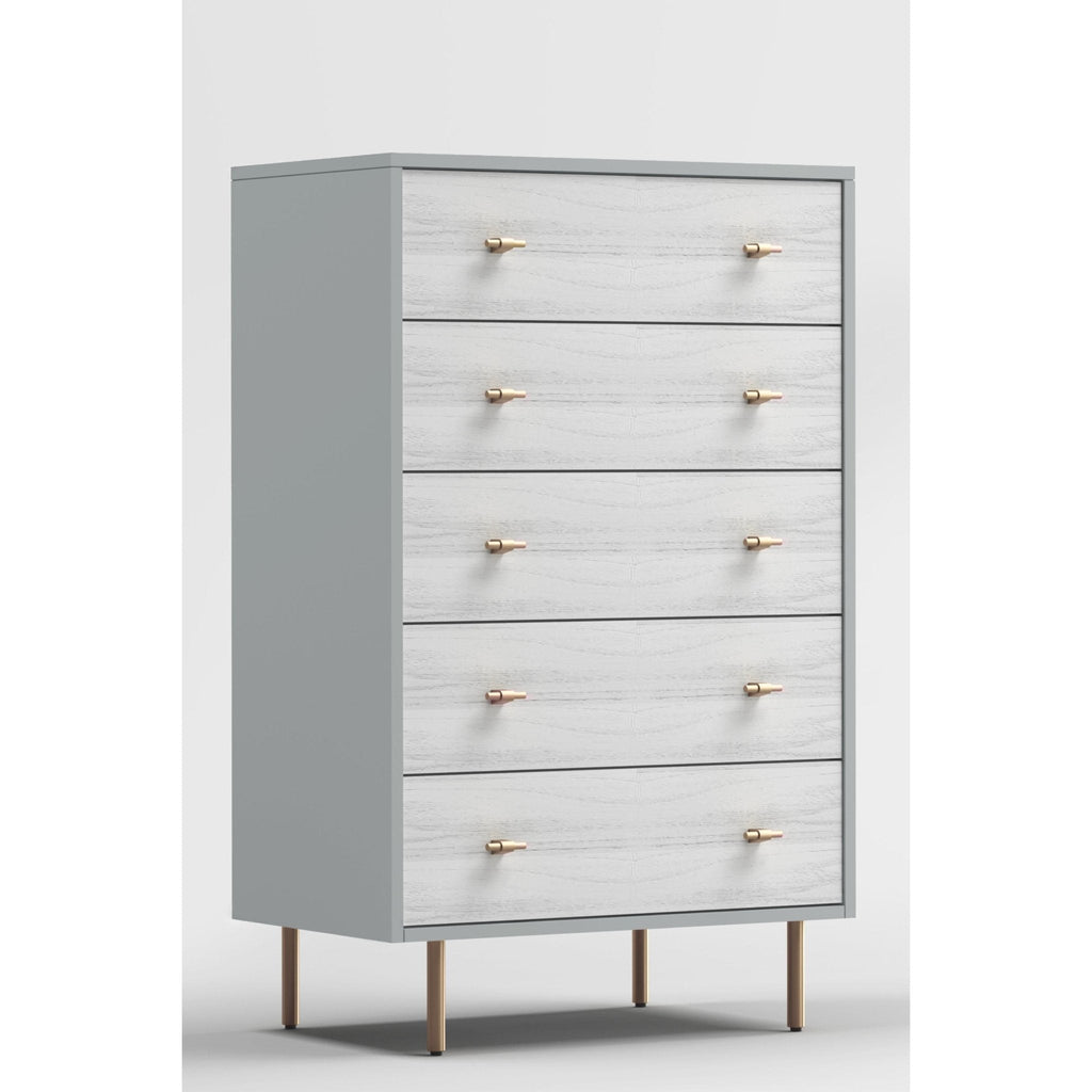 Saige Chest, Weathered White