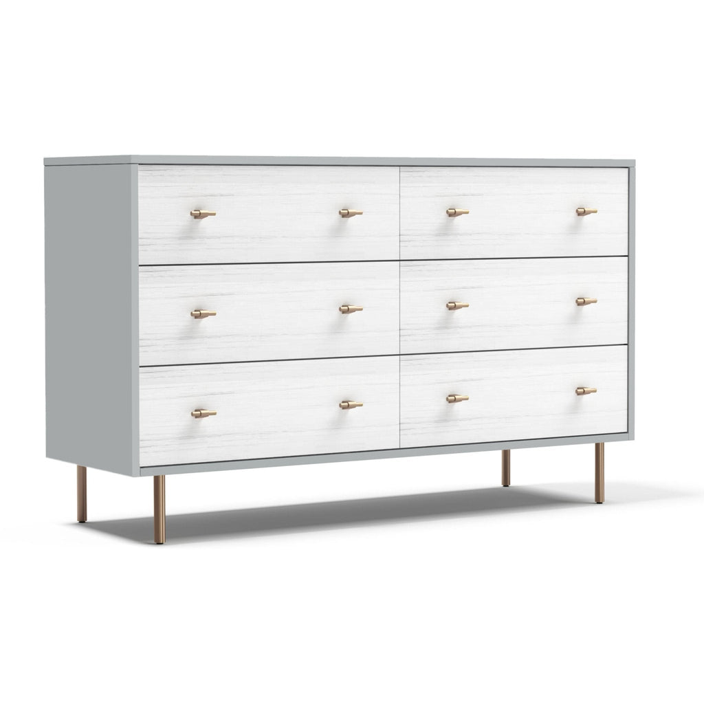 Saige Dresser, Weathered White